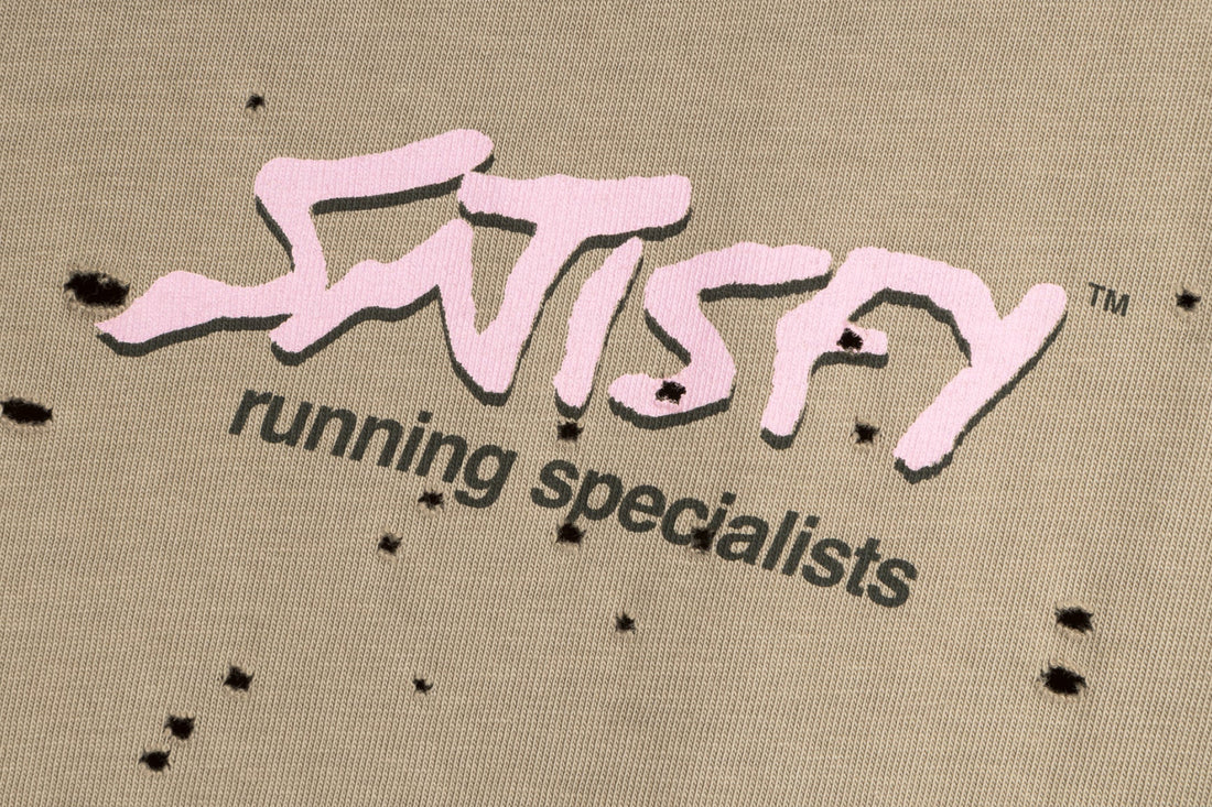 Satisfy is here.