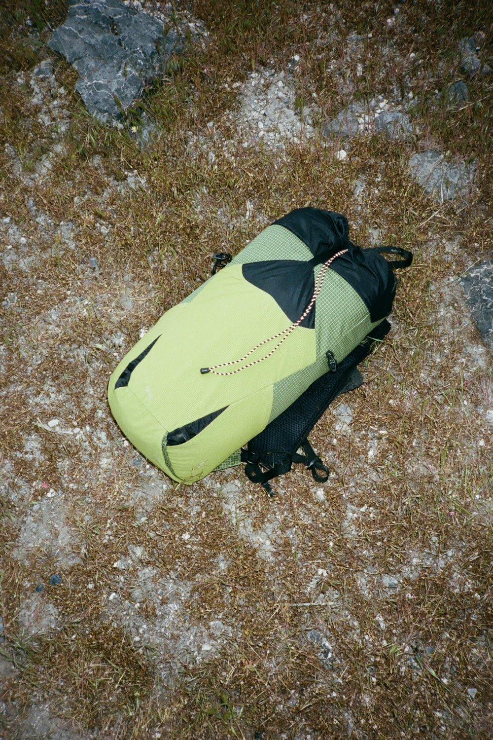 Pa'lante Joey - Pine Gridstop/Lichen Mesh | Coffee Outdoors