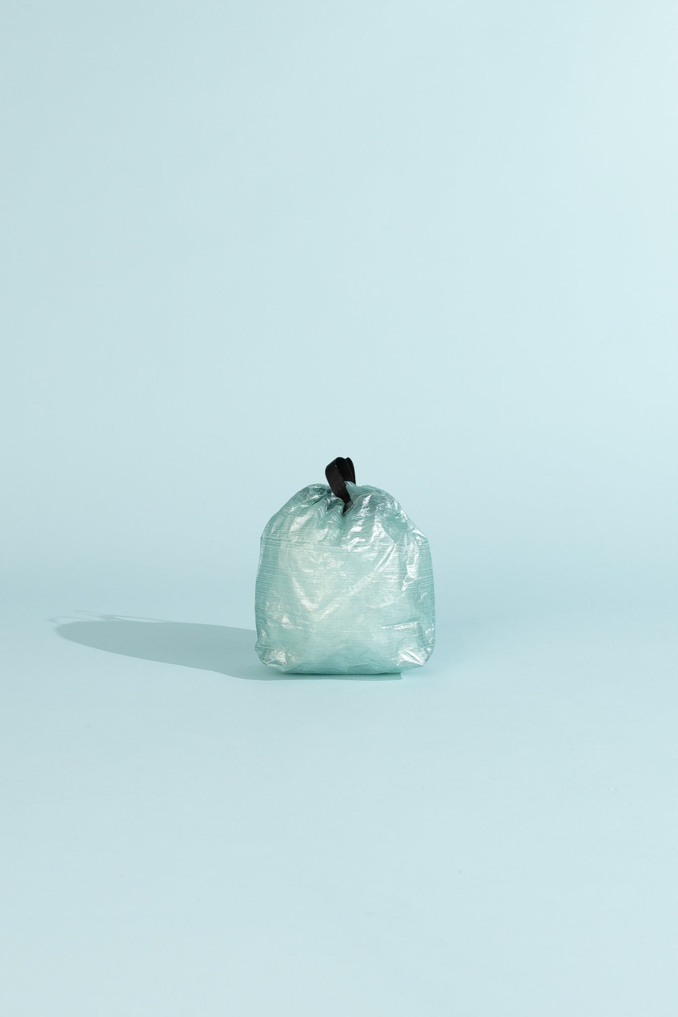 Allmansright Krafs Stuff Sack Small in Green, view 2.