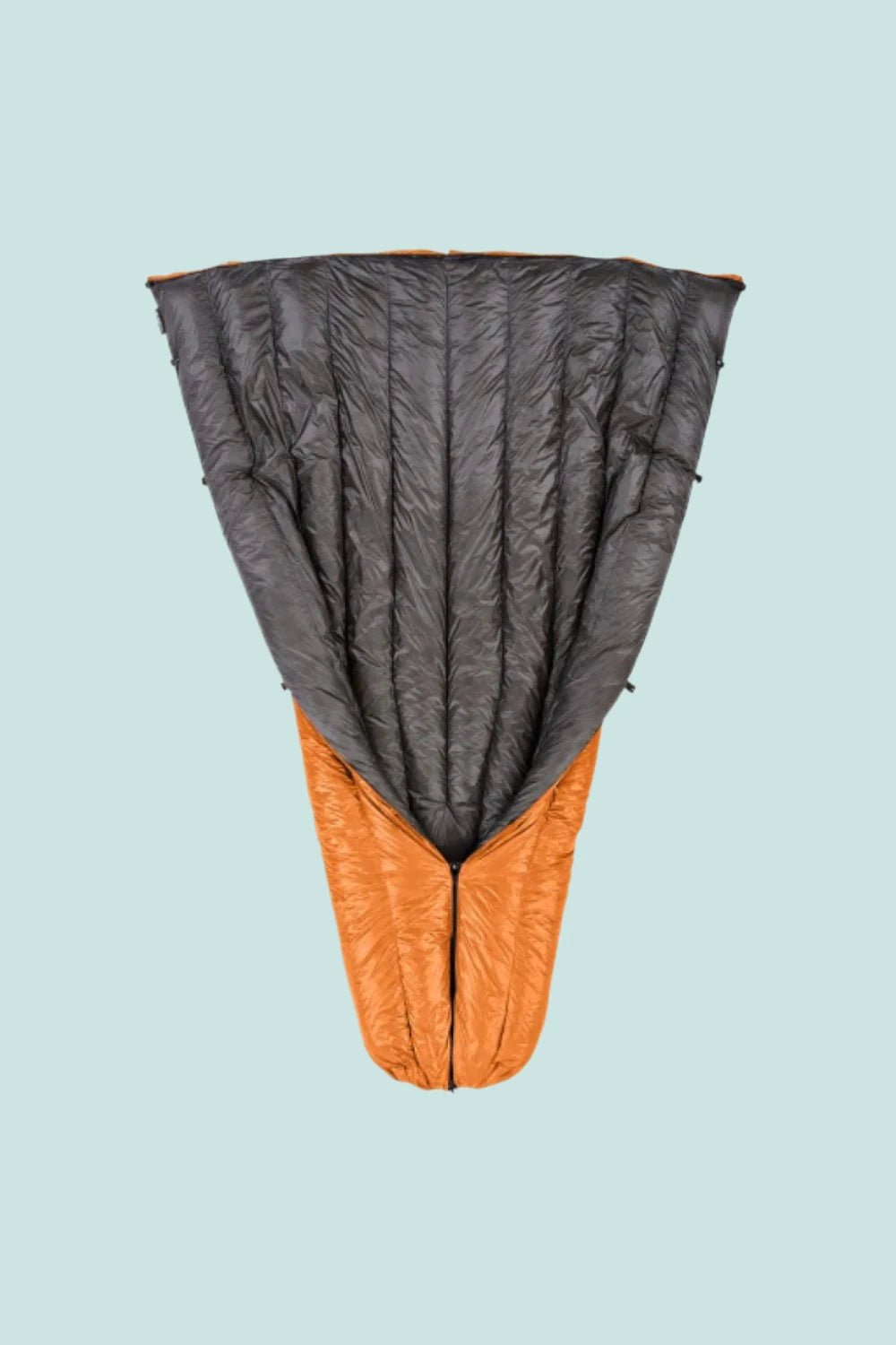 Enlightened Equipment Revelation Quilt 950 Fill Down - Navy / Charcoal | Coffee Outdoors