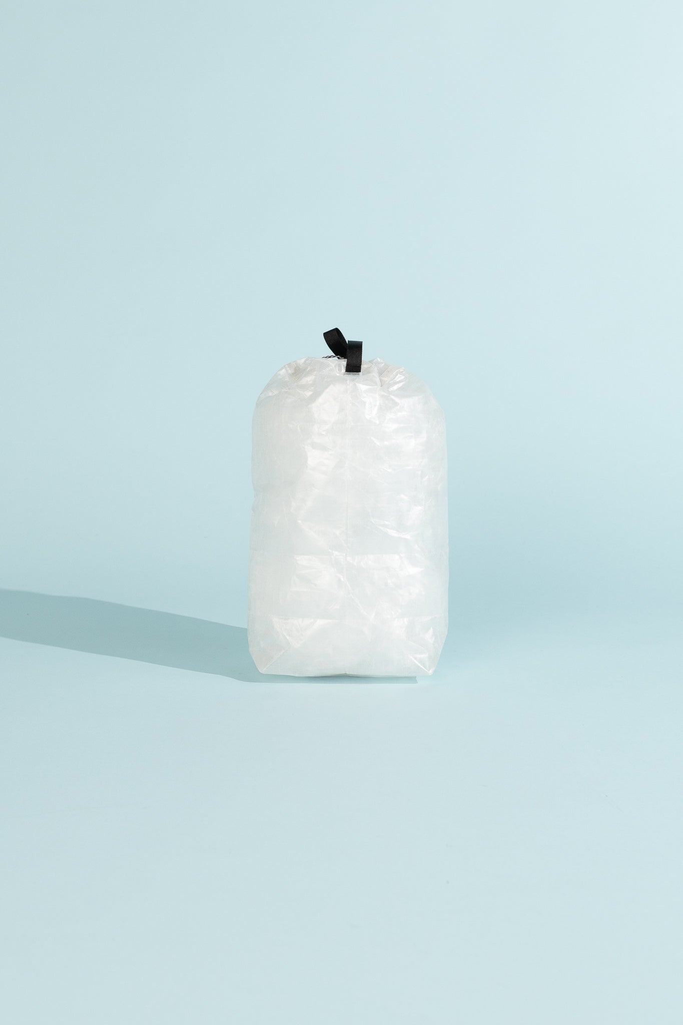 Allmansright Krafs Stuff Sack Medium in White, view 2.