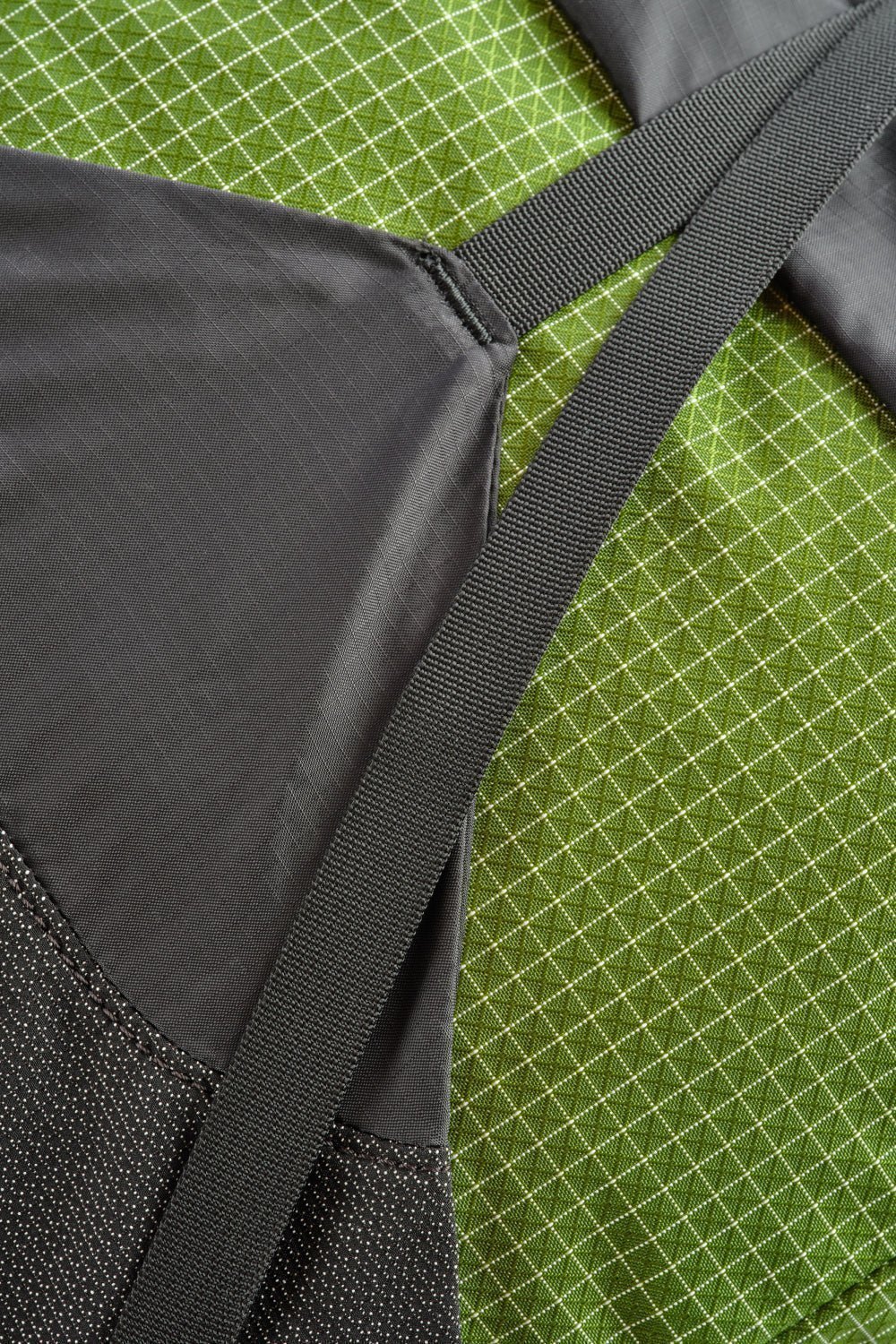 Pa'lante Joey - Pine Gridstop/Black Mesh | Coffee Outdoors