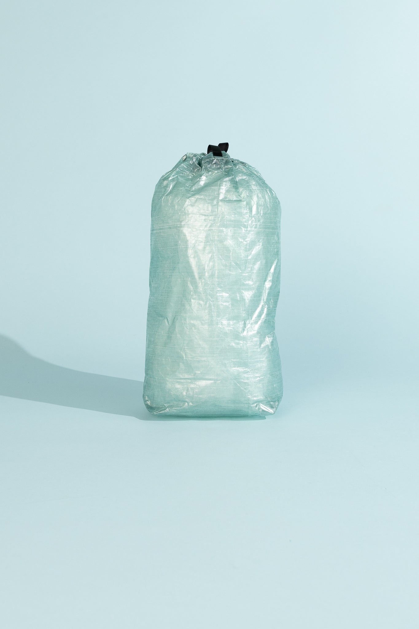 Allmansright Krafs Stuff Sack Large in Green, view 3.