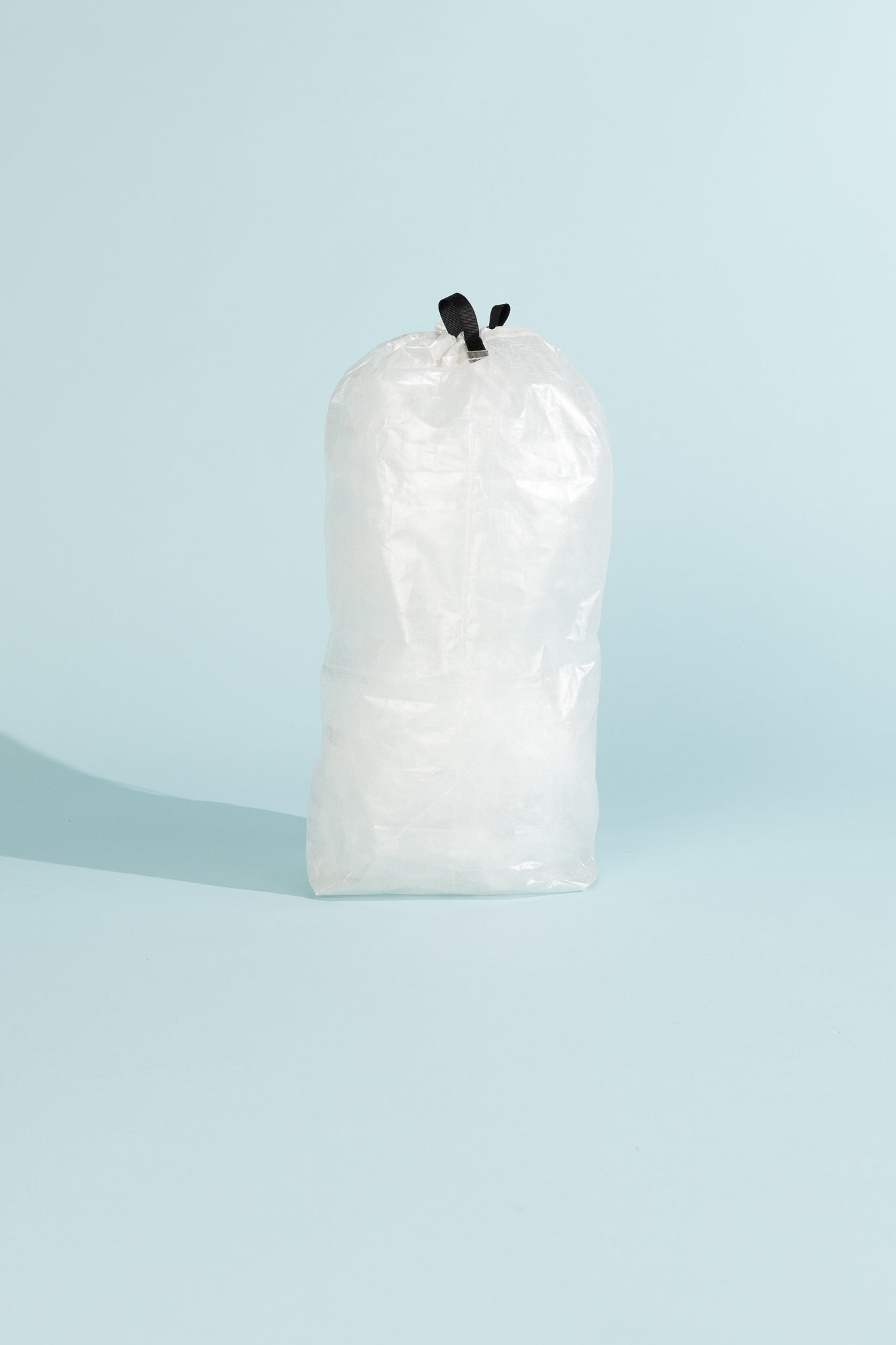 Allmansright Krafs Stuff Sack Large in White, view 3.