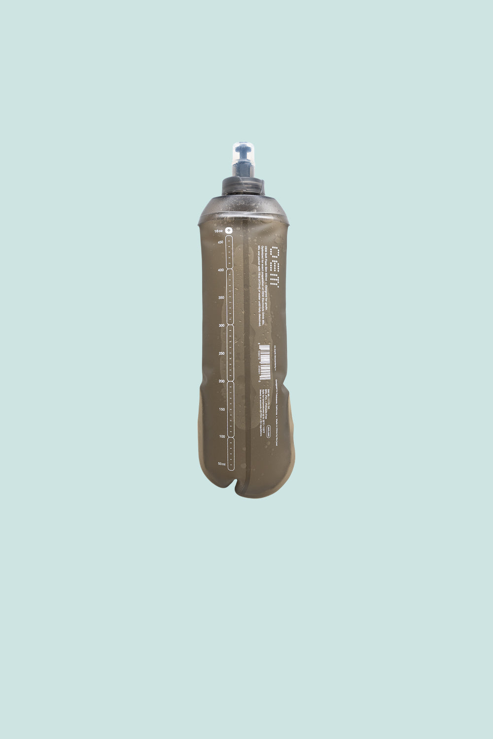 OEM x Gnuhr Soft Flask 500ml - Dark