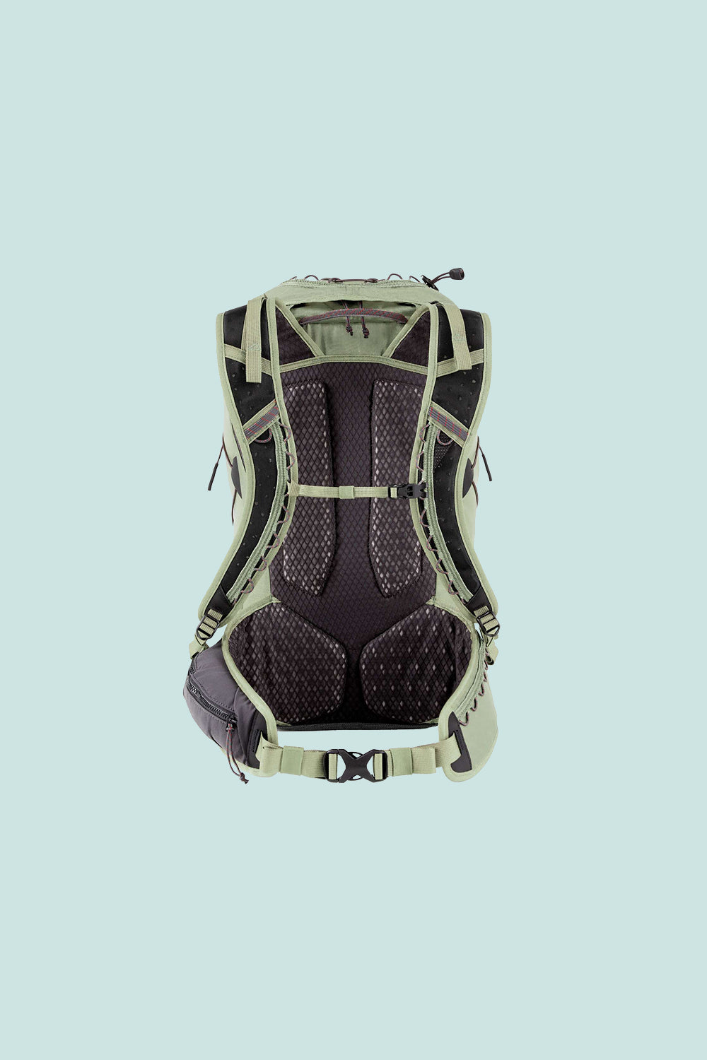 Klattermusen Gilling Backpack 26L in Sea Foam, view 2.