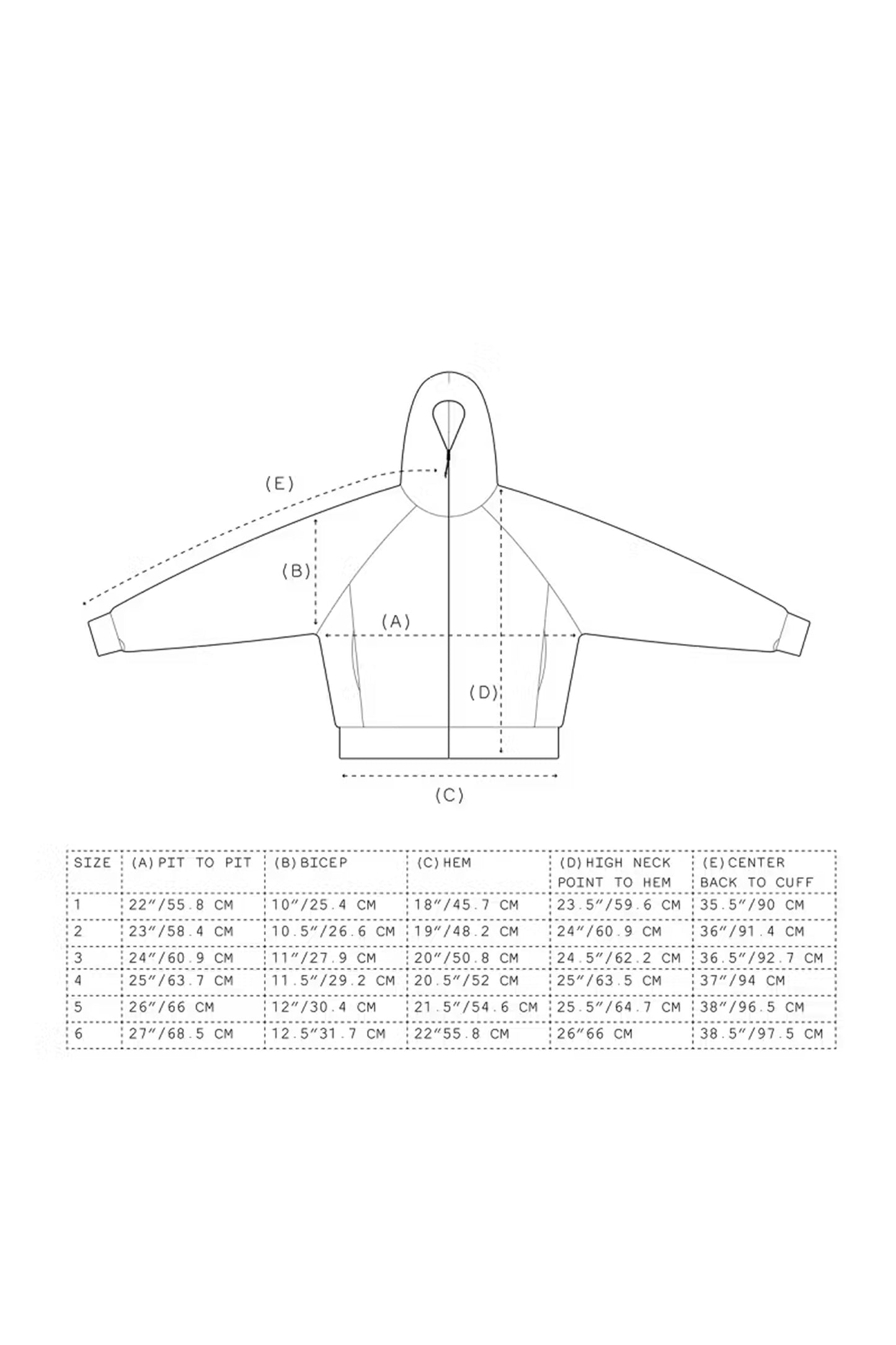 Gnuhr Power Hoodie v1.5 in Iron, view 7.