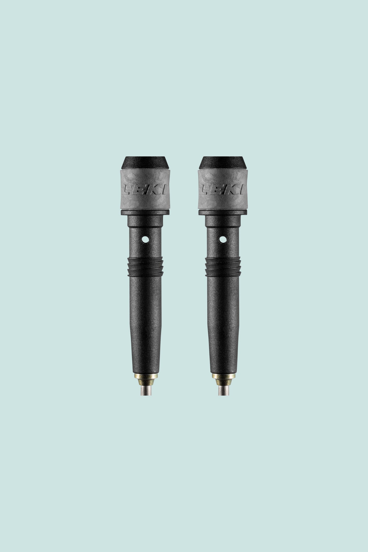 Carbide Tips - DSS Threaded 14mm for Leki poles, ensuring durability and easy replacement.
