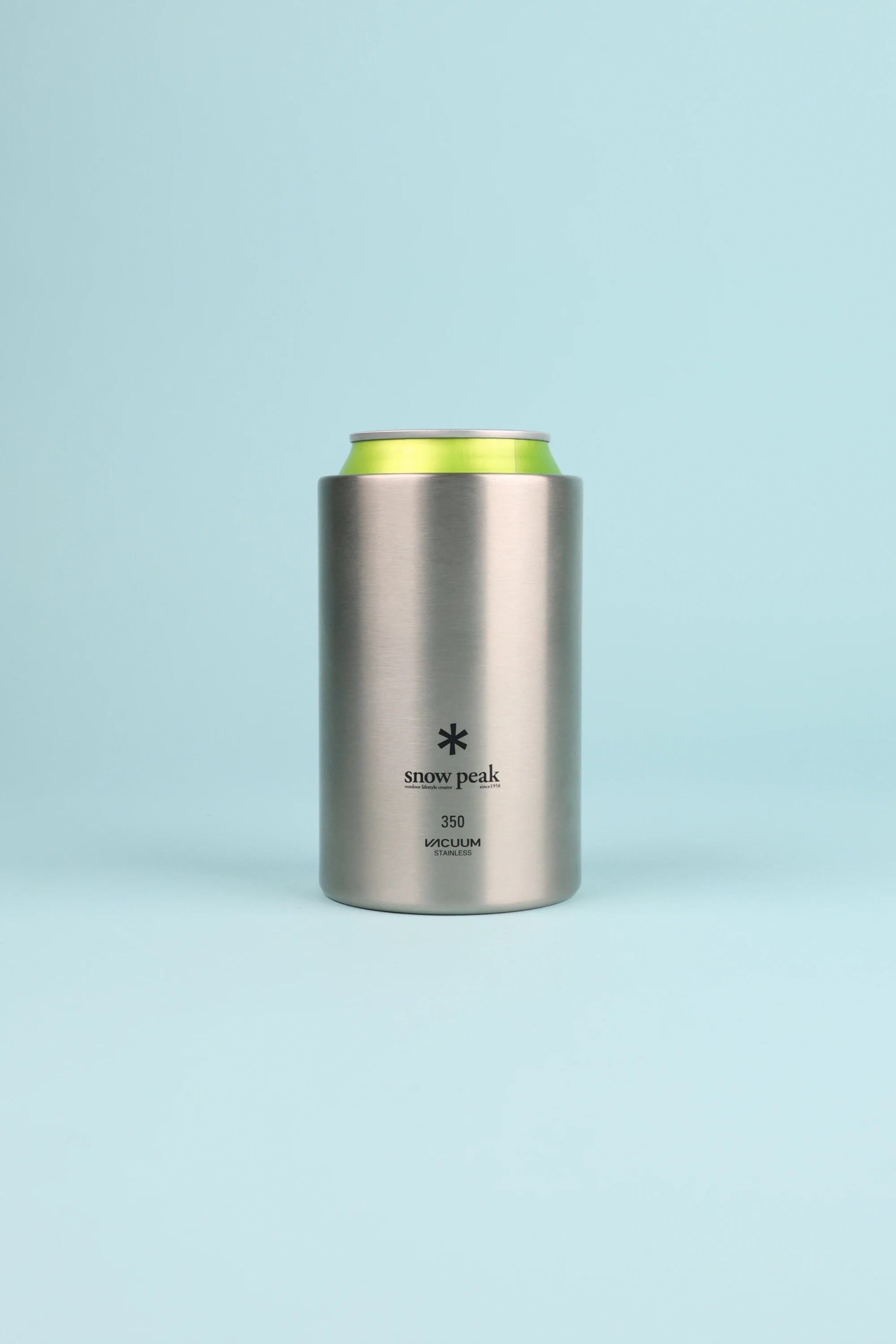 Snow Peak Can Cooler 350 | NZ | Coffee Outdoors