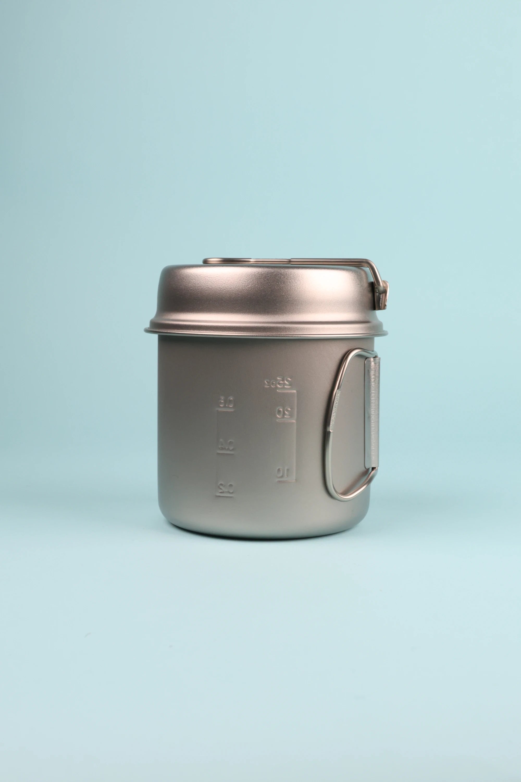 Titanium Pot Trek 900 Snow Peak | NZ | Coffee Outdoors