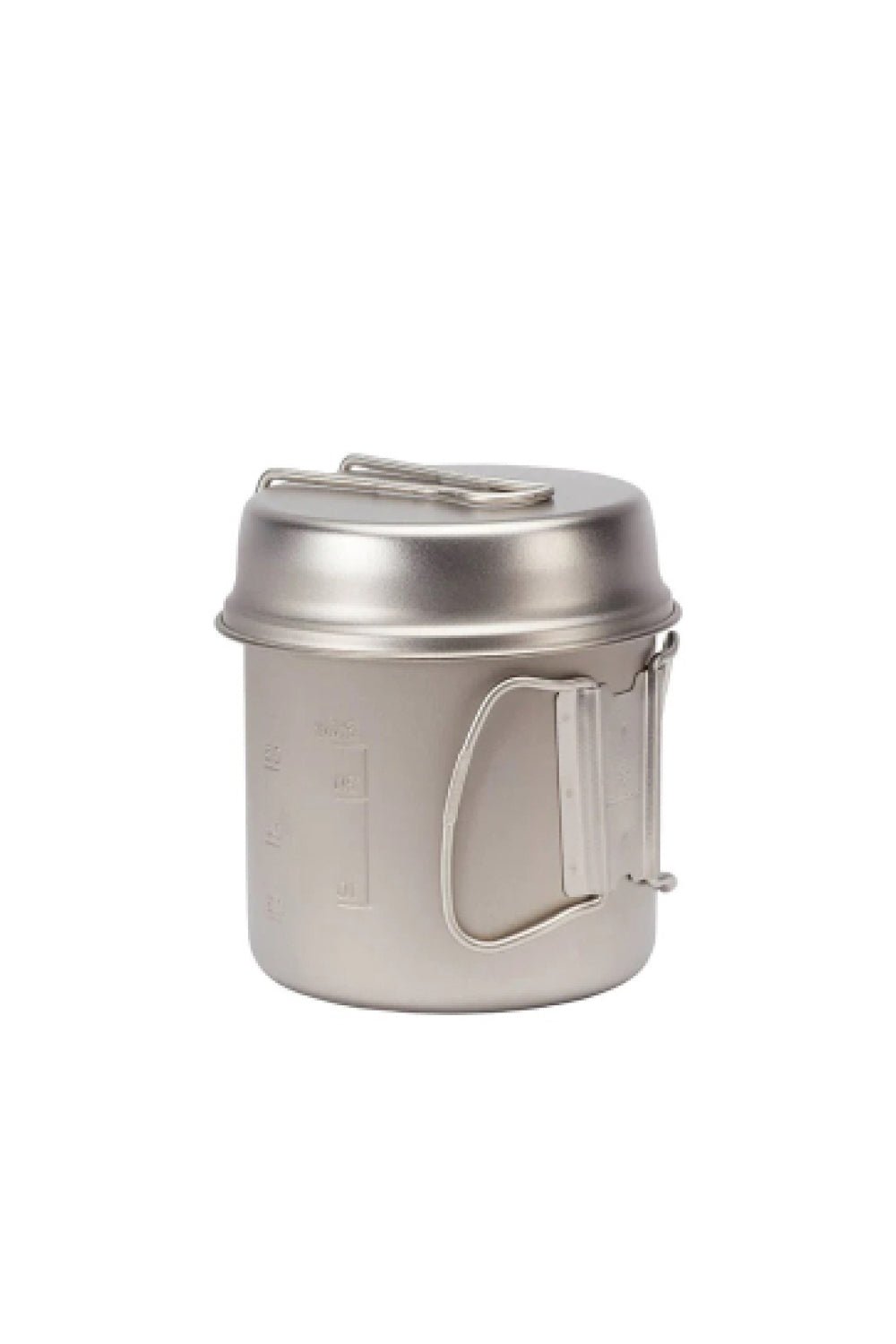 Snow Peak Titanium Pot Trek 900 | Coffee Outdoors