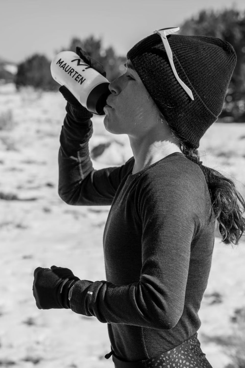 Maurten Drink Mix 320 Caf 100 | Coffee Outdoors