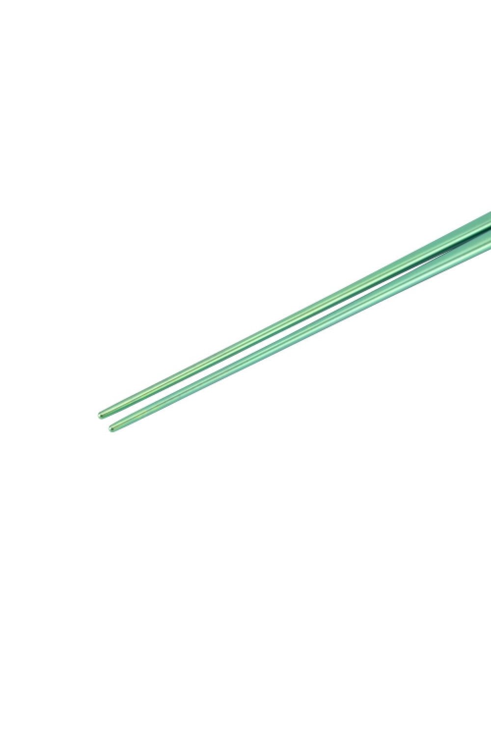 Snow Peak Titanium Chopsticks - Green | Coffee Outdoors
