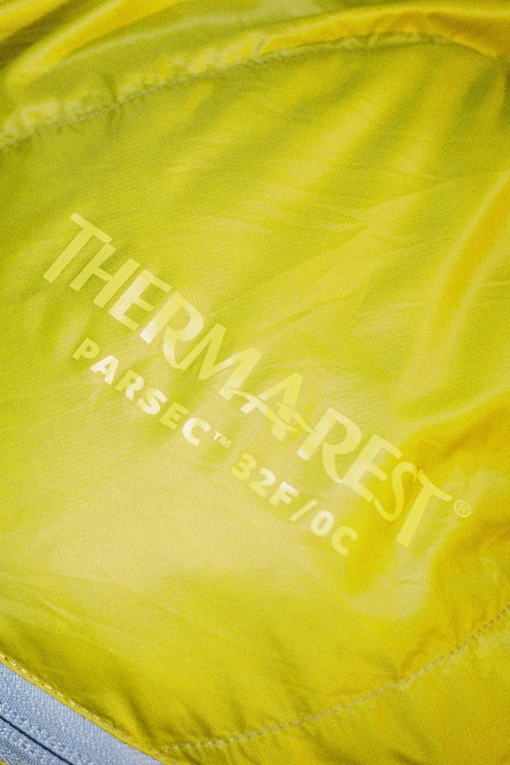 Thermarest Parsec -0ºC Regular - Larch | Coffee Outdoors