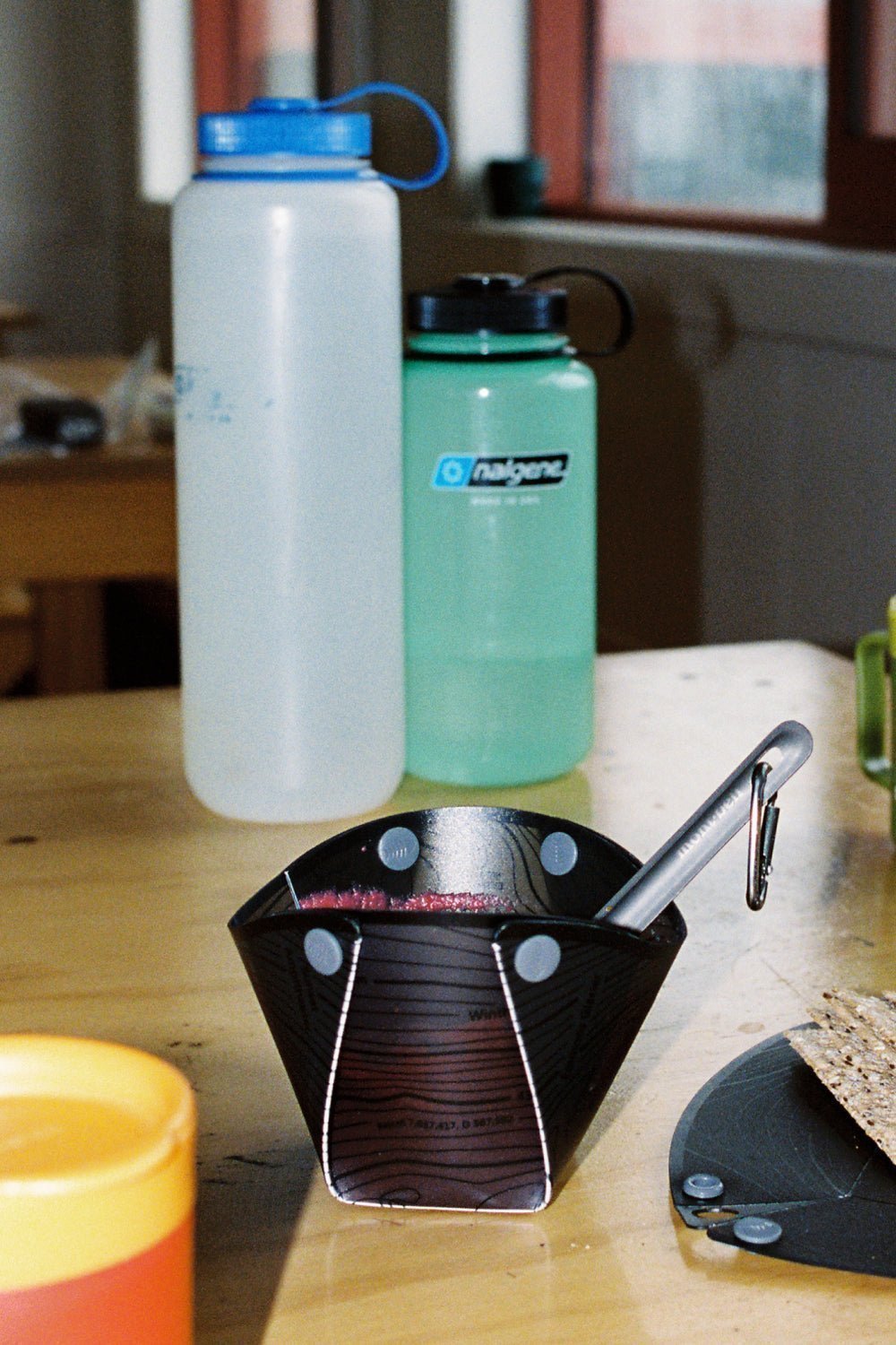 Nalgene Ultralite W/M 1.5L - Natural | Coffee Outdoors