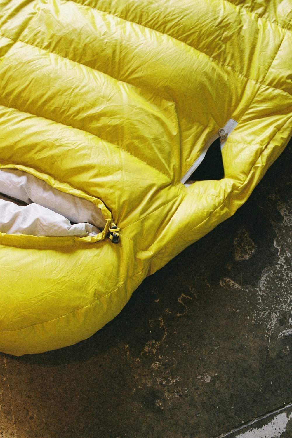 Thermarest Parsec -0ºC Regular - Larch | Coffee Outdoors