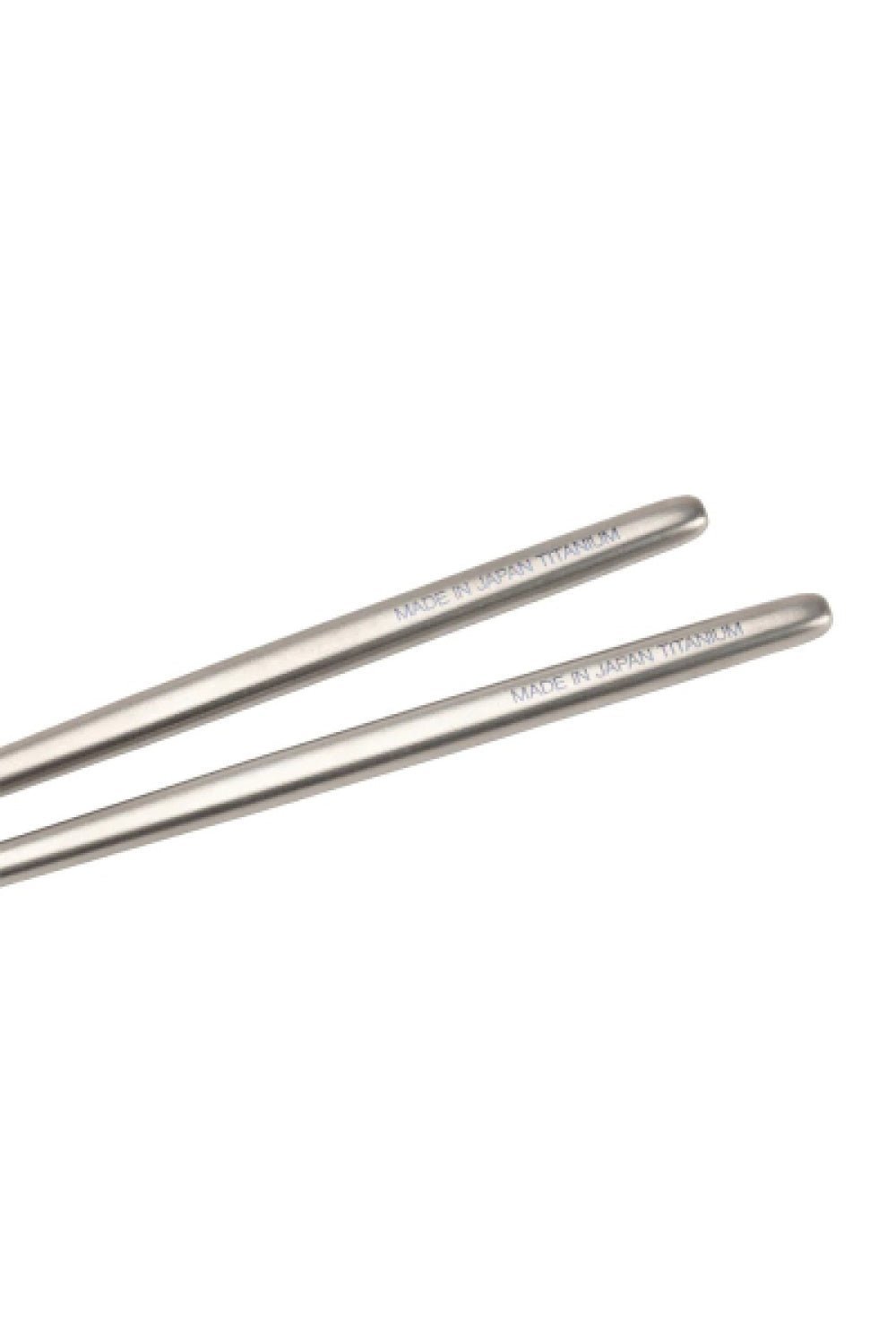 Snow Peak Titanium Chopsticks | Coffee Outdoors