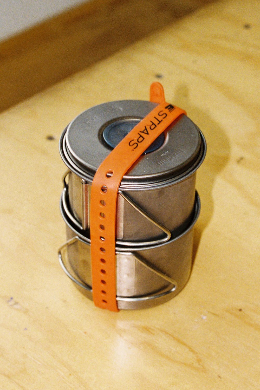 Snow Peak Titanium Mini Solo Combo | Coffee Outdoors