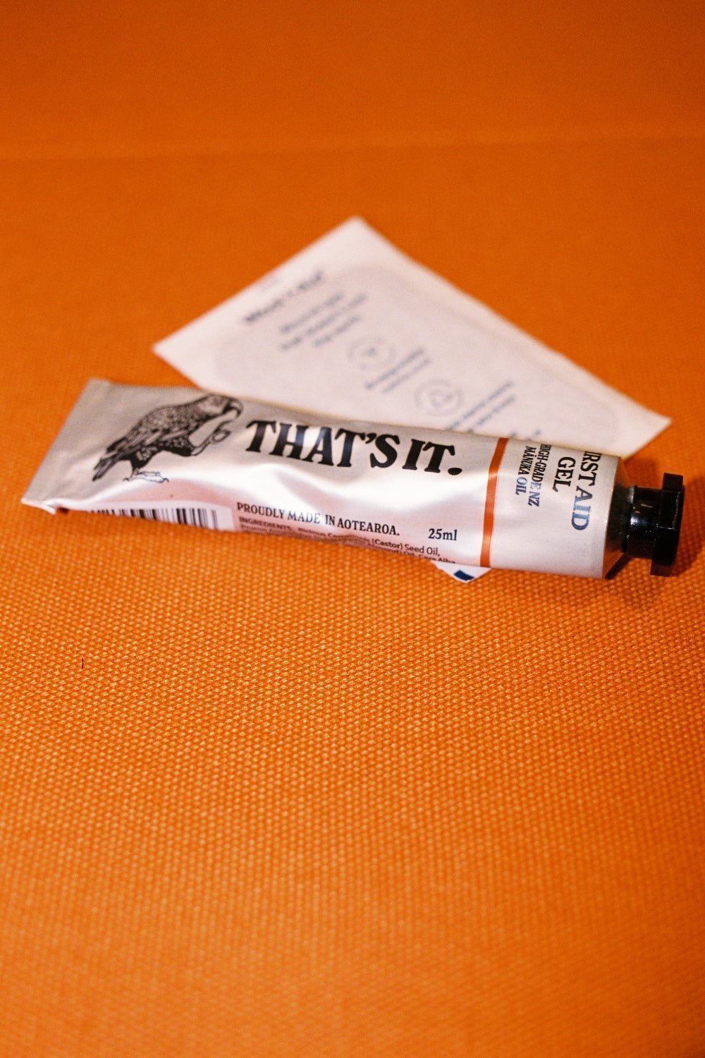 That's It First Aid Gel | Coffee Outdoors