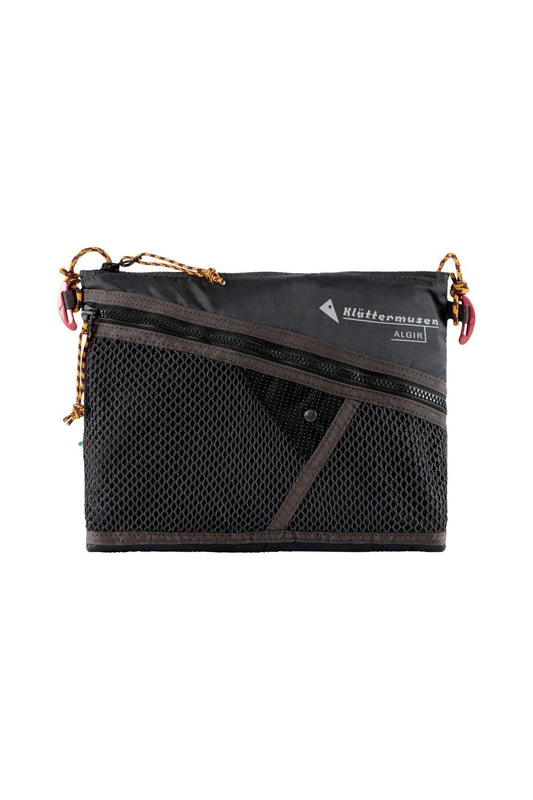Klattermusen Algir Accessory Bag Medium - Raven | Coffee Outdoors
