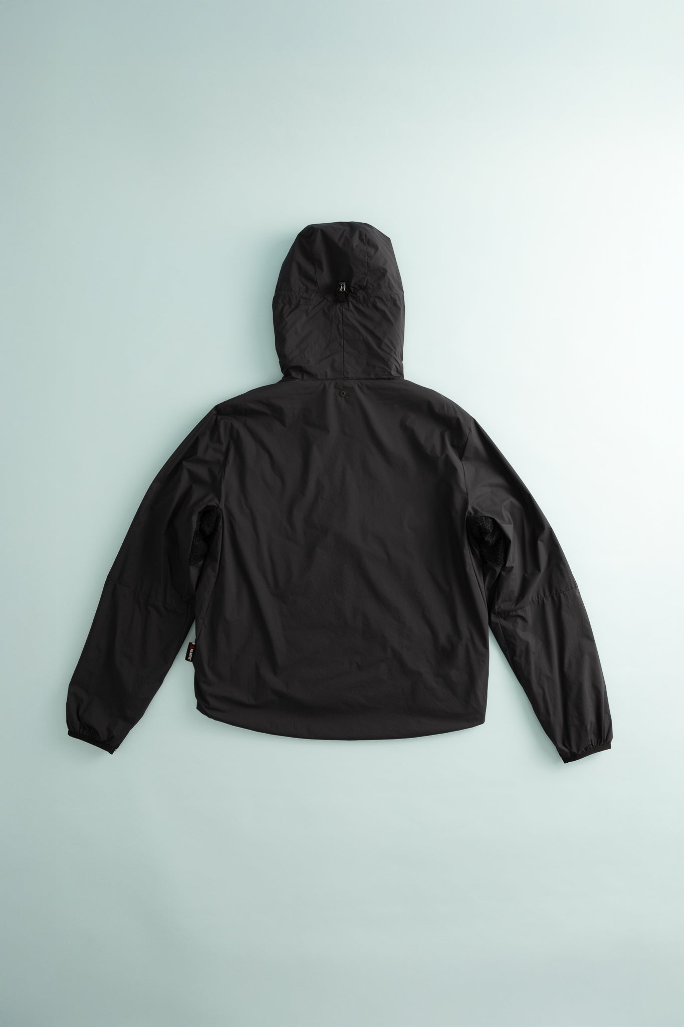 Portal Level Alpha Jacket in Black Beauty, view 5.