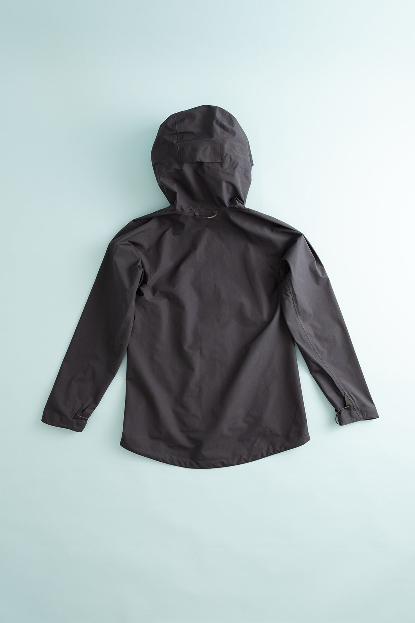 Klattermusen Women's Asynja Jacket in Raven, view 4.