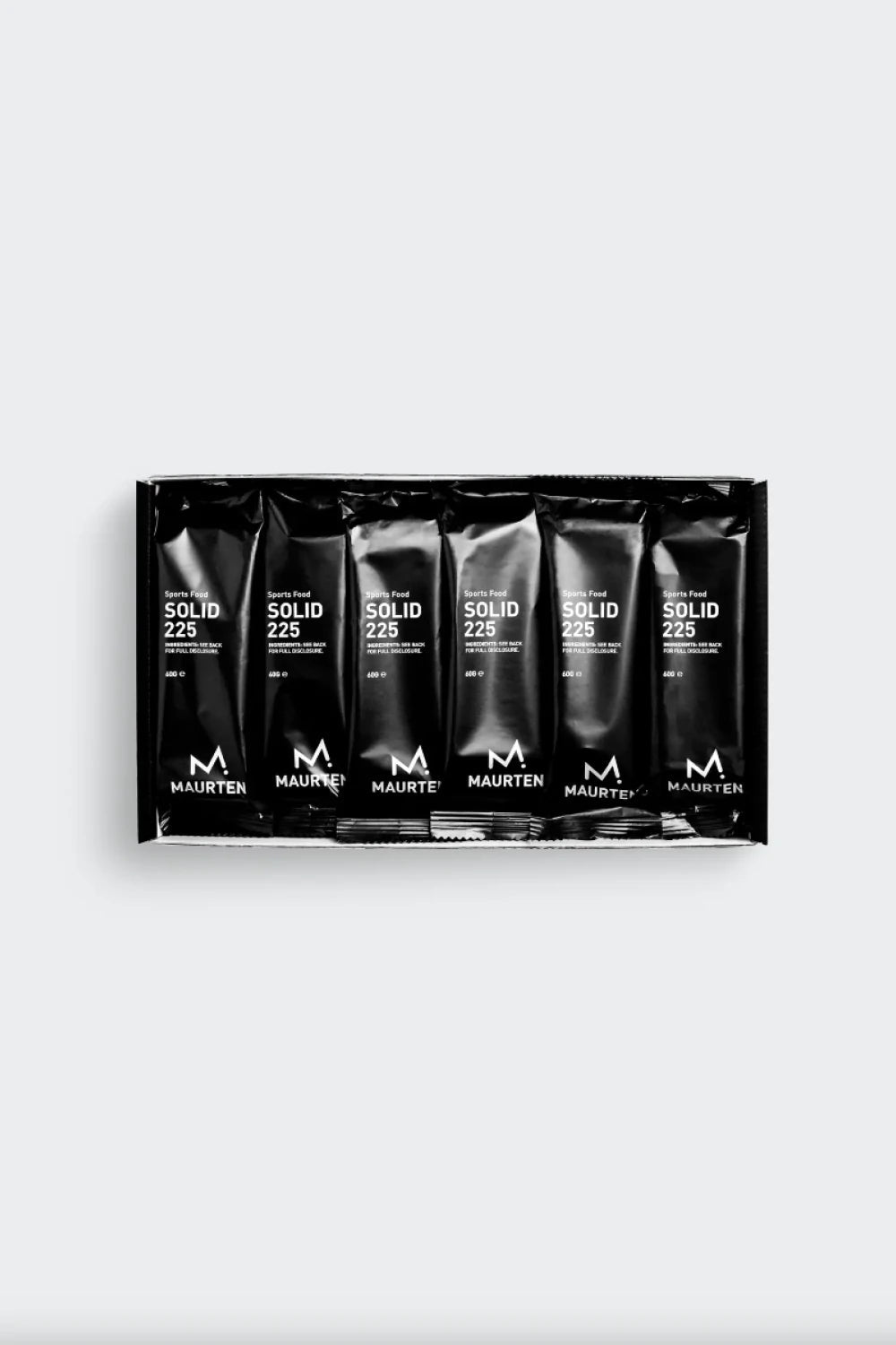 Maurten SOLID 225 - Box of 12 | Coffee Outdoors