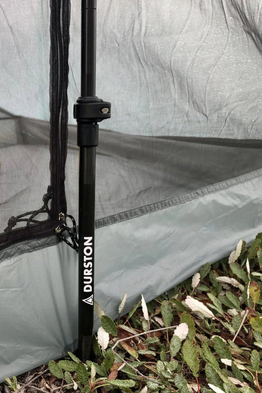Durston Z-Flick Tent Pole | Coffee Outdoors