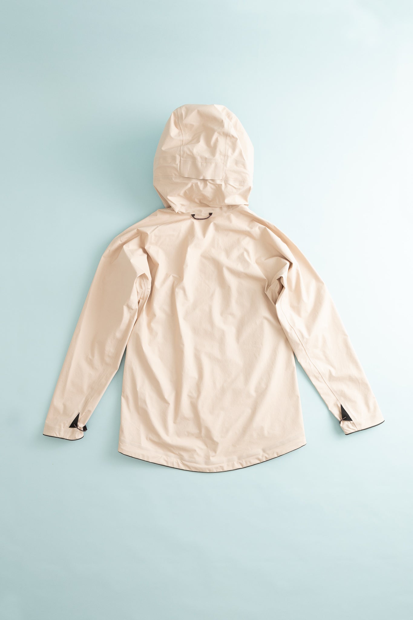 Klattermusen Women's Asynja Jacket in Dusty Rose, view 2.