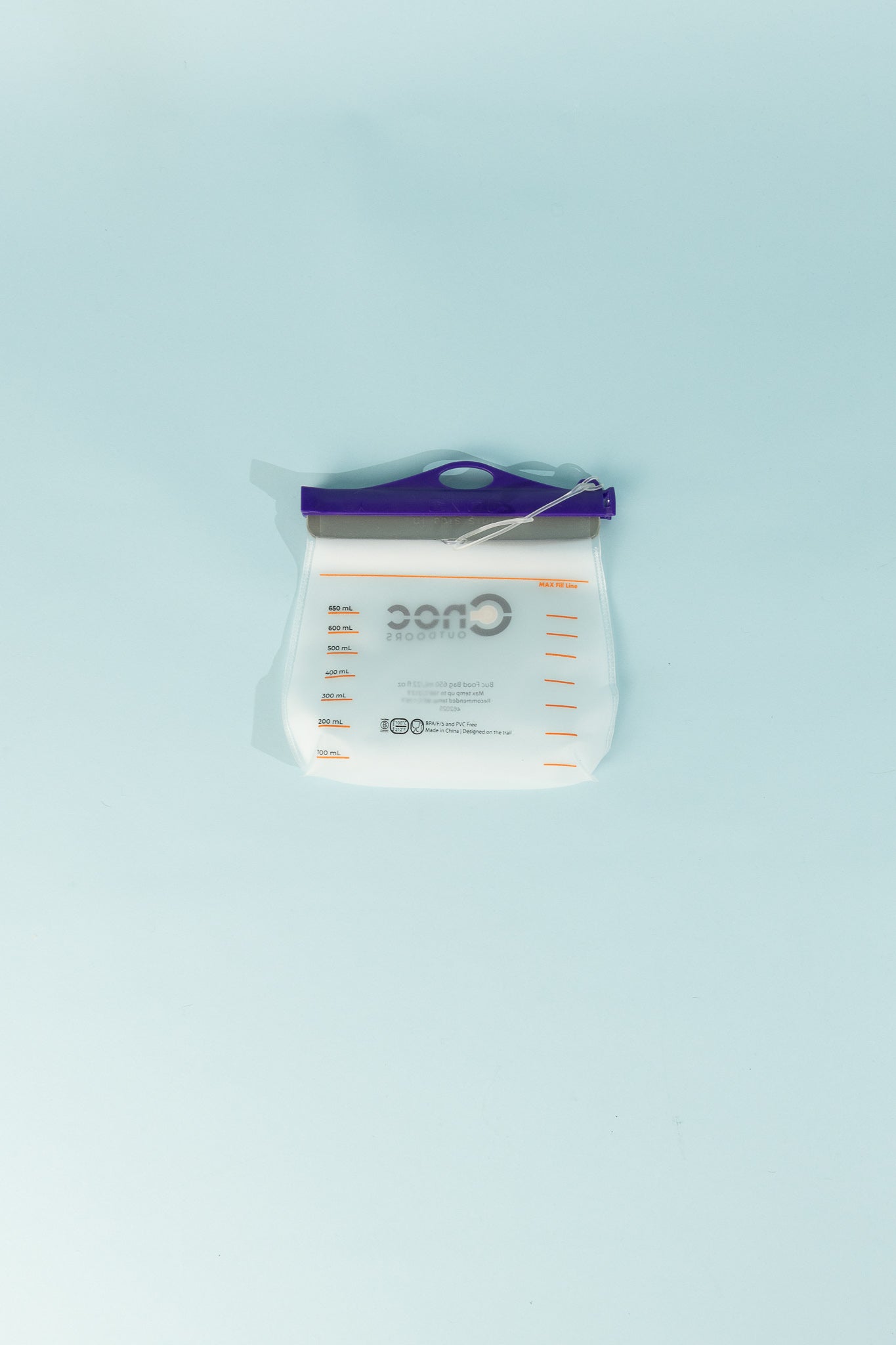 CNOC Buc Food Bag 650ml, view 2.