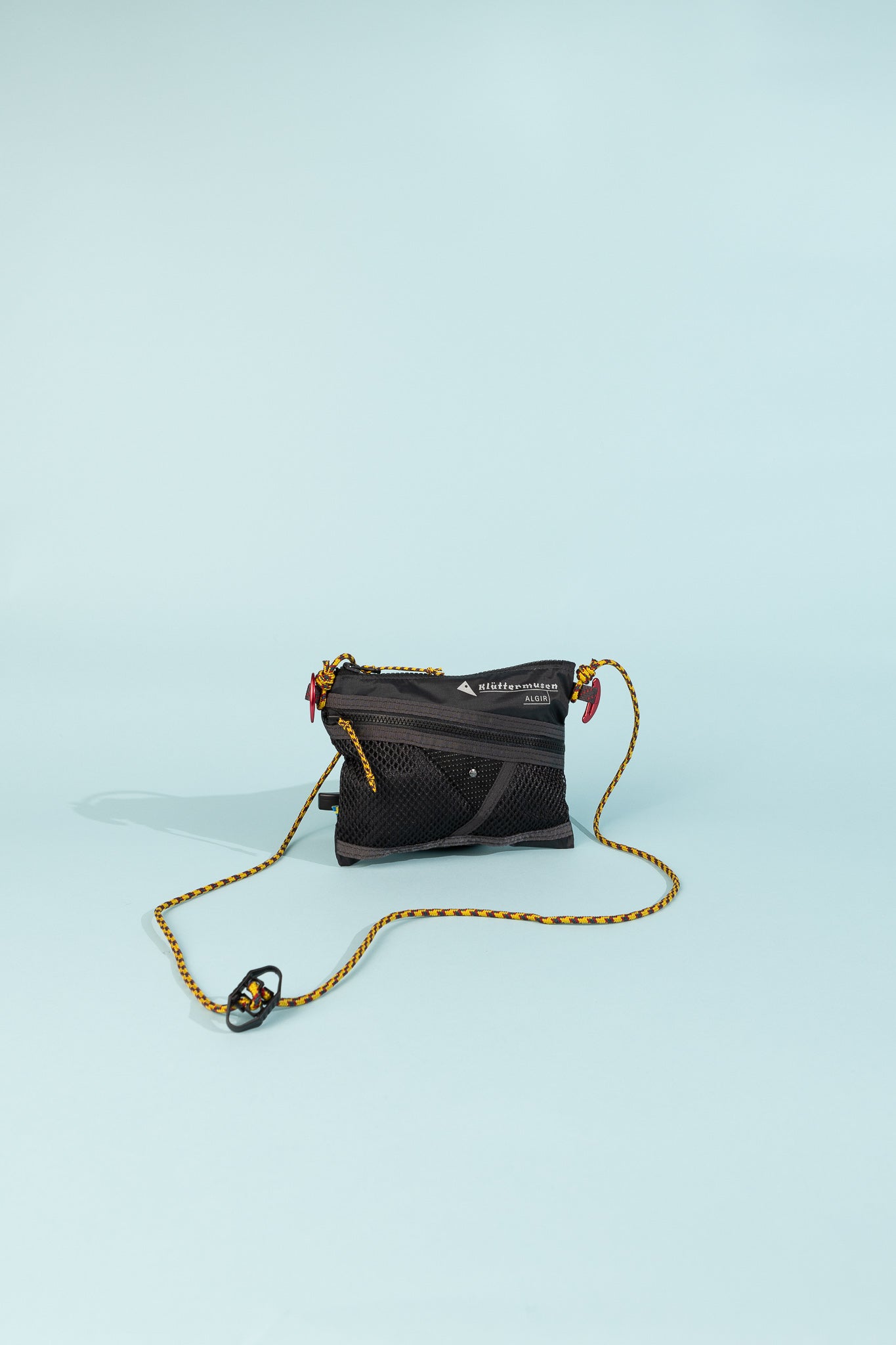 Klattermusen Algir Accessory Bag Small in Raven, view 2.