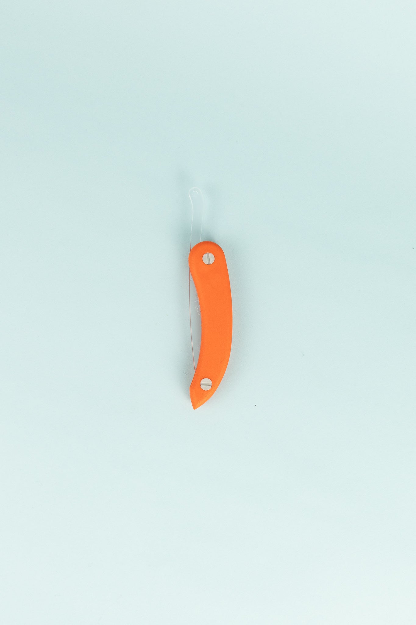 SVORD Kiwi Kids Peasant Knife in Orange, view 2.
