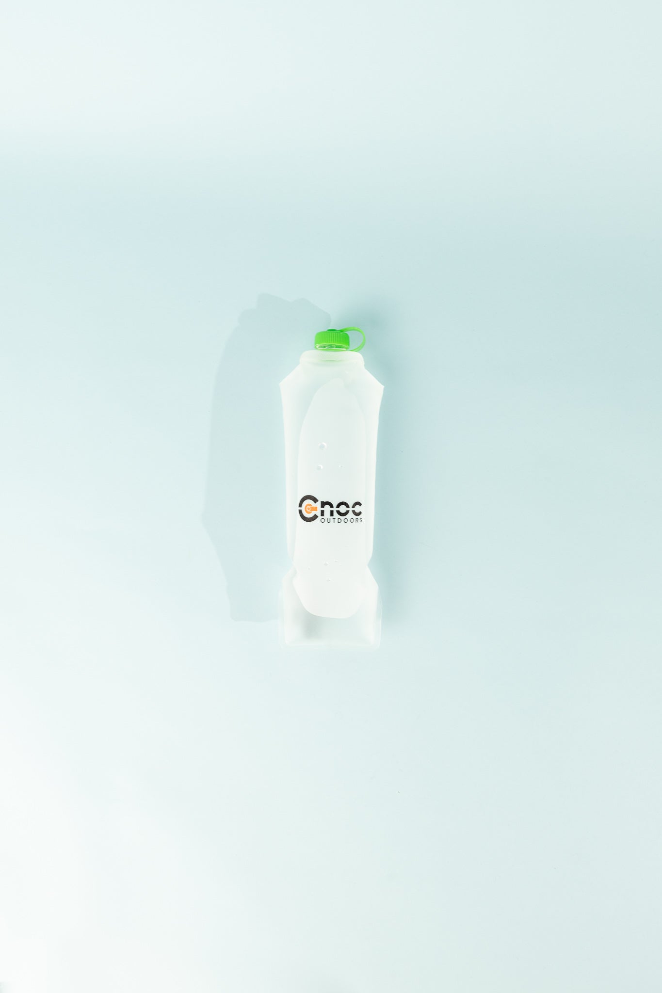 CNOC HydriamX 500ml Collapsible Flask 28mm Thread.