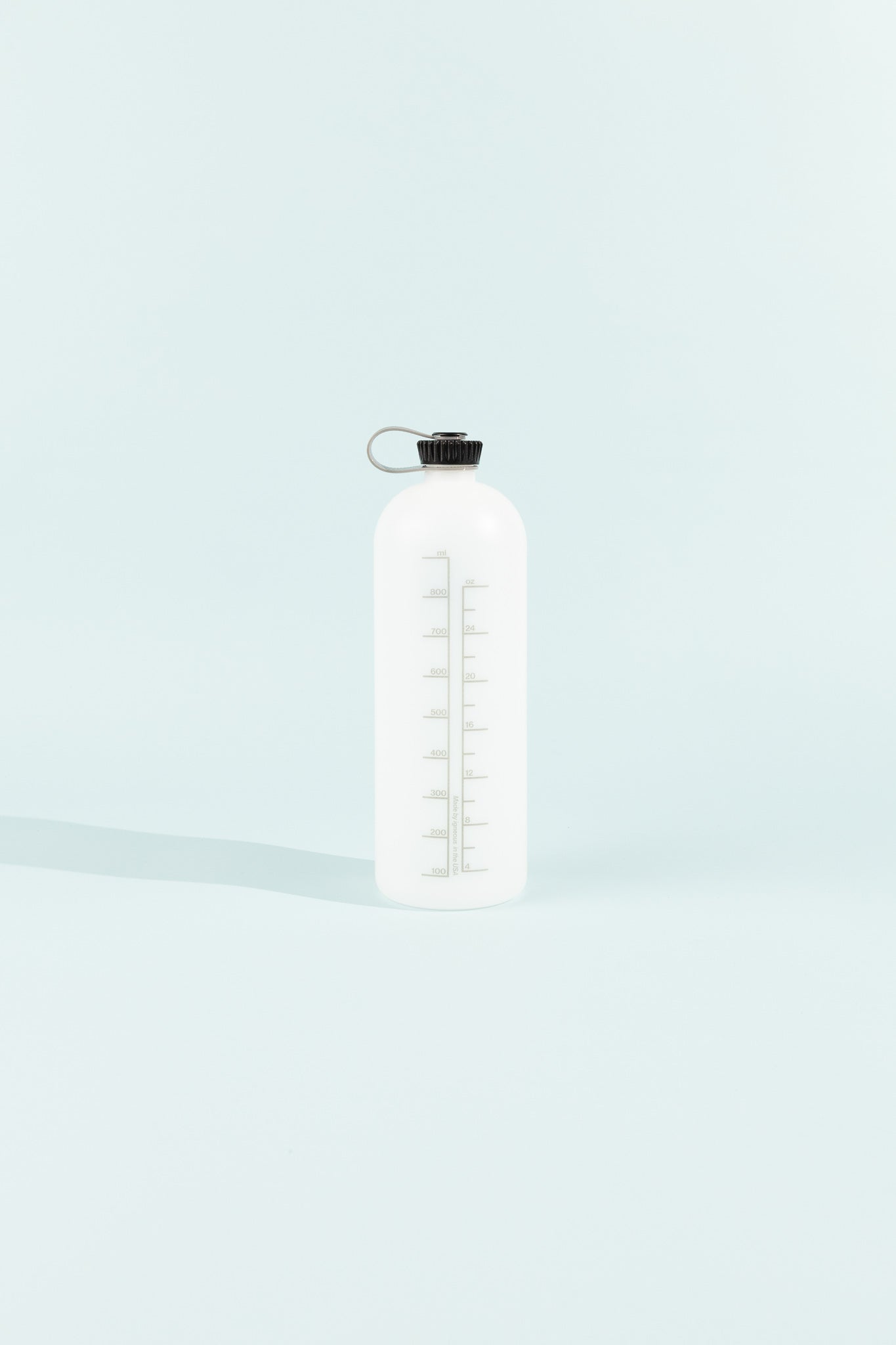 Igneous Gear NOBO Bottle in Granite, view 3.