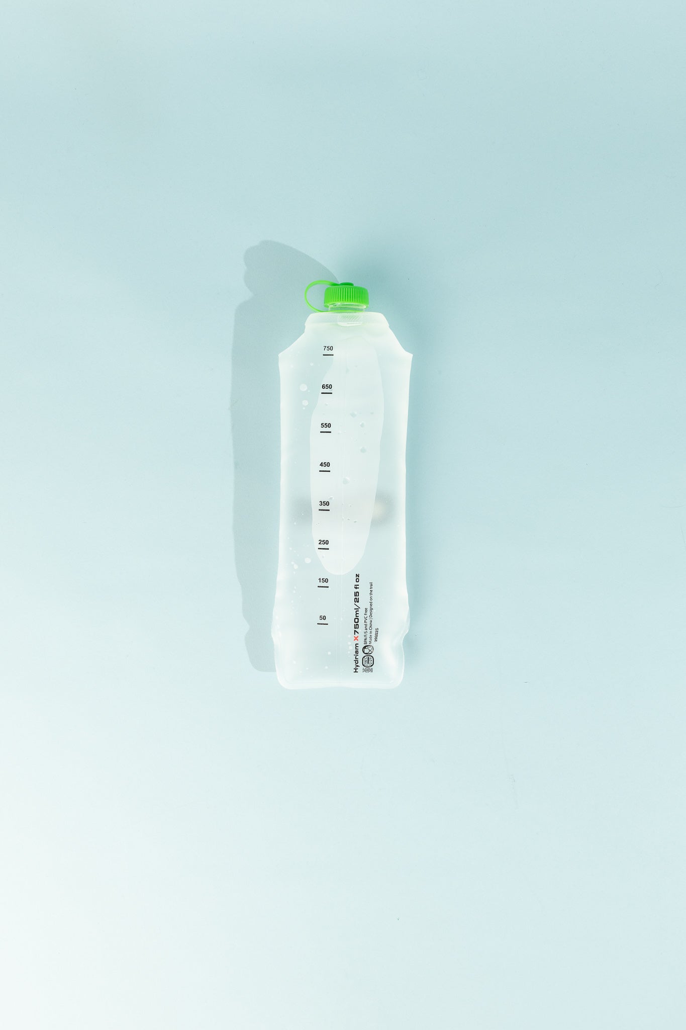CNOC HydriamX 750ml Collapsible Flask 28mm Thread, view 3.