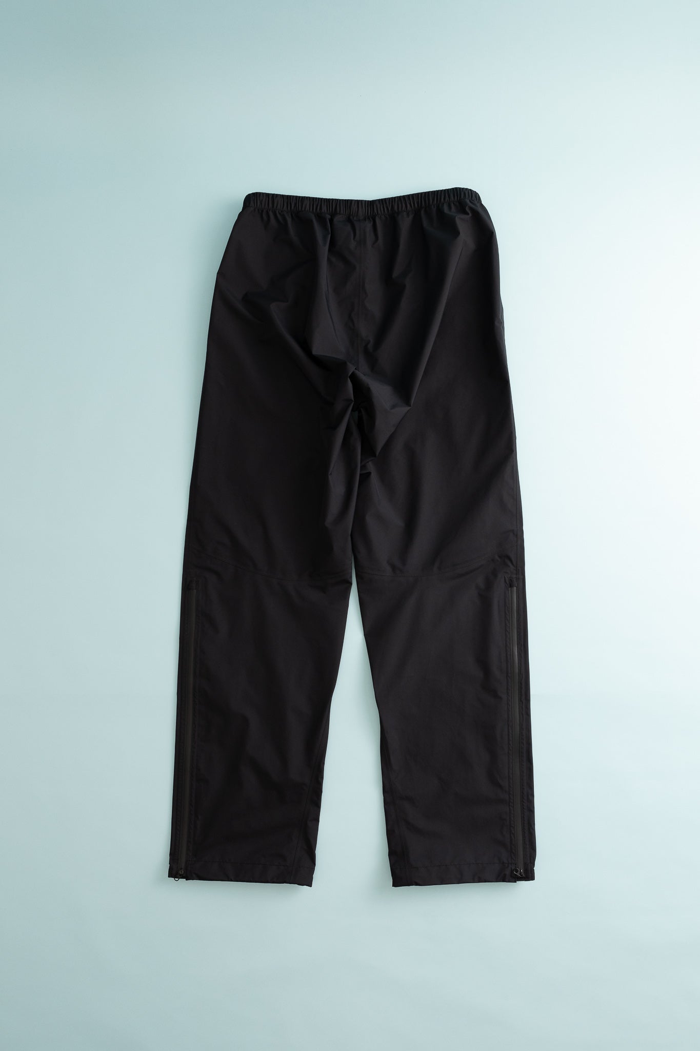 Montbell US Men's GORE-TEX Rain Pants in Black, view 2.