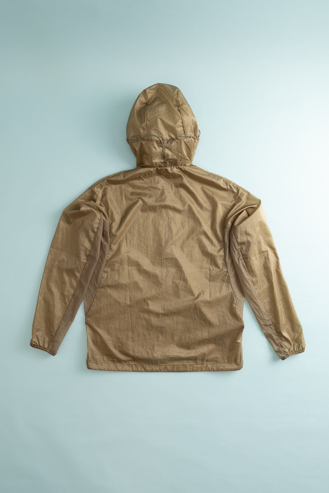 Satisfy Pertex® Diamond Fuse Windbreaker in Falcon, view 2.