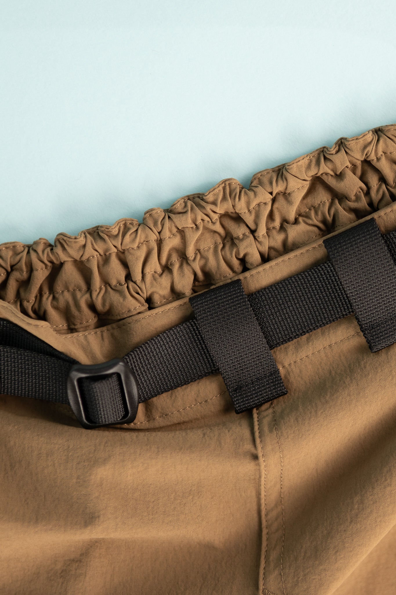 Hiking Shorts - Brown