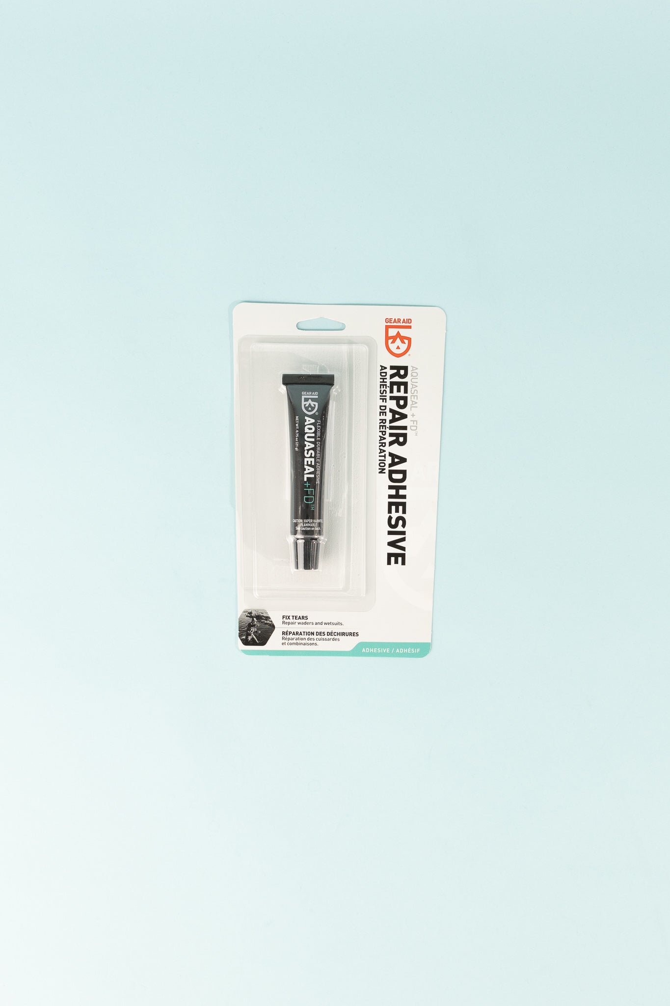 Gear Aid Aquaseal Flexi Durable Repair Glue.