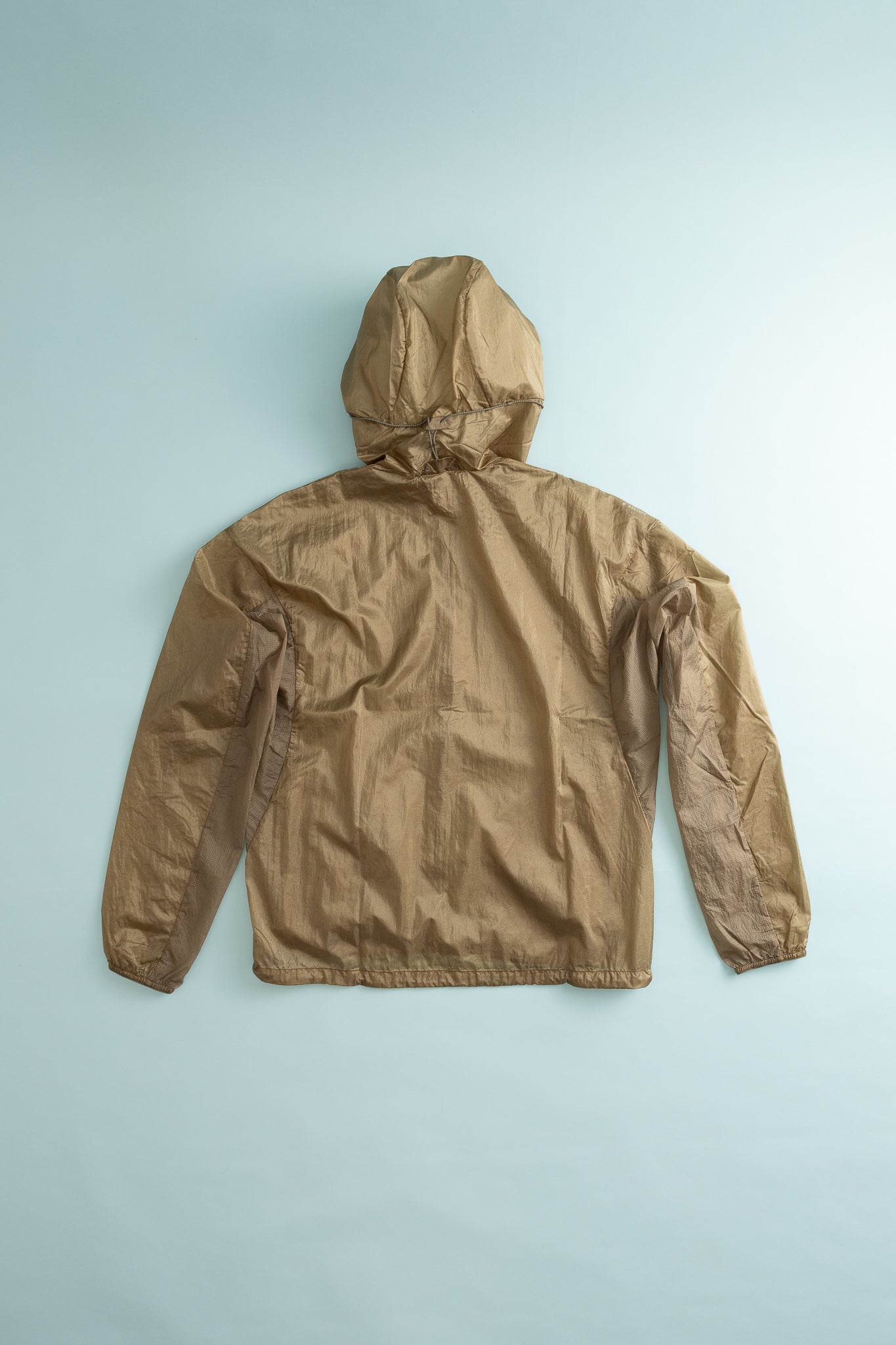 Satisfy Women's Pertex® Diamond Fuse Windbreaker in Falcon, view 3.