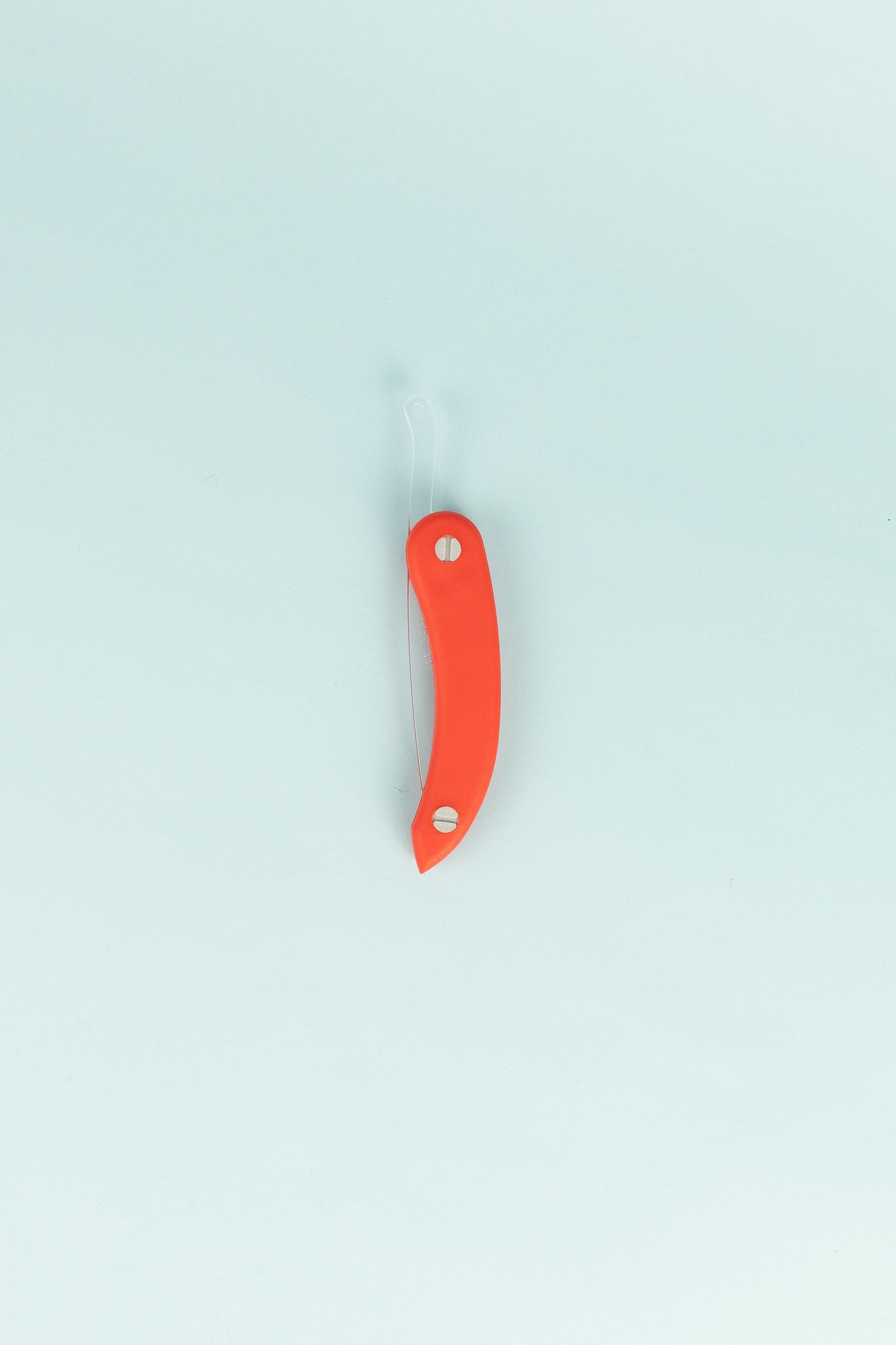 SVORD Kiwi Kids Peasant Knife in Red, view 2.