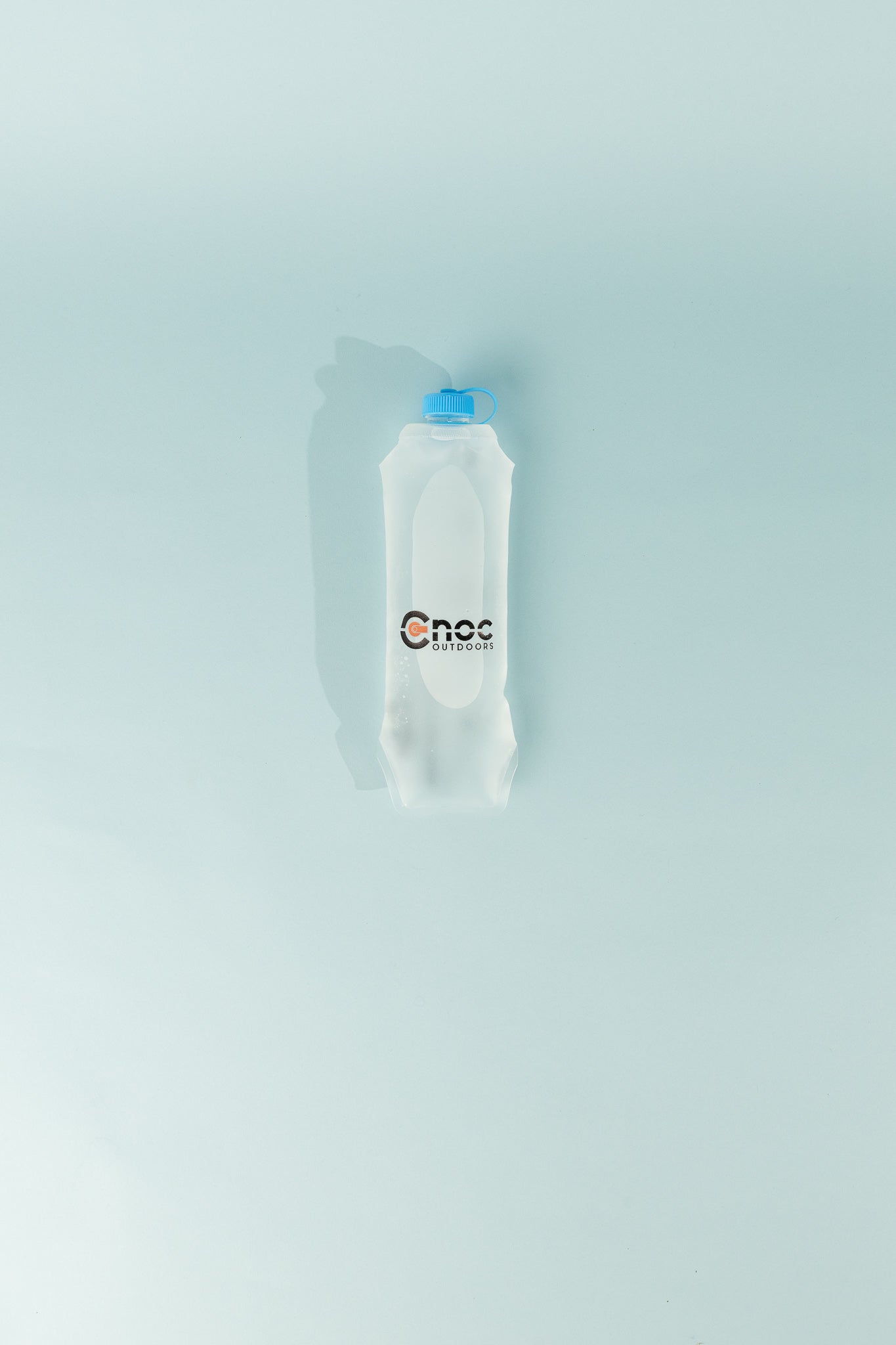 CNOC Hydriam 500ml Collapsible Flask 28mm Thread.