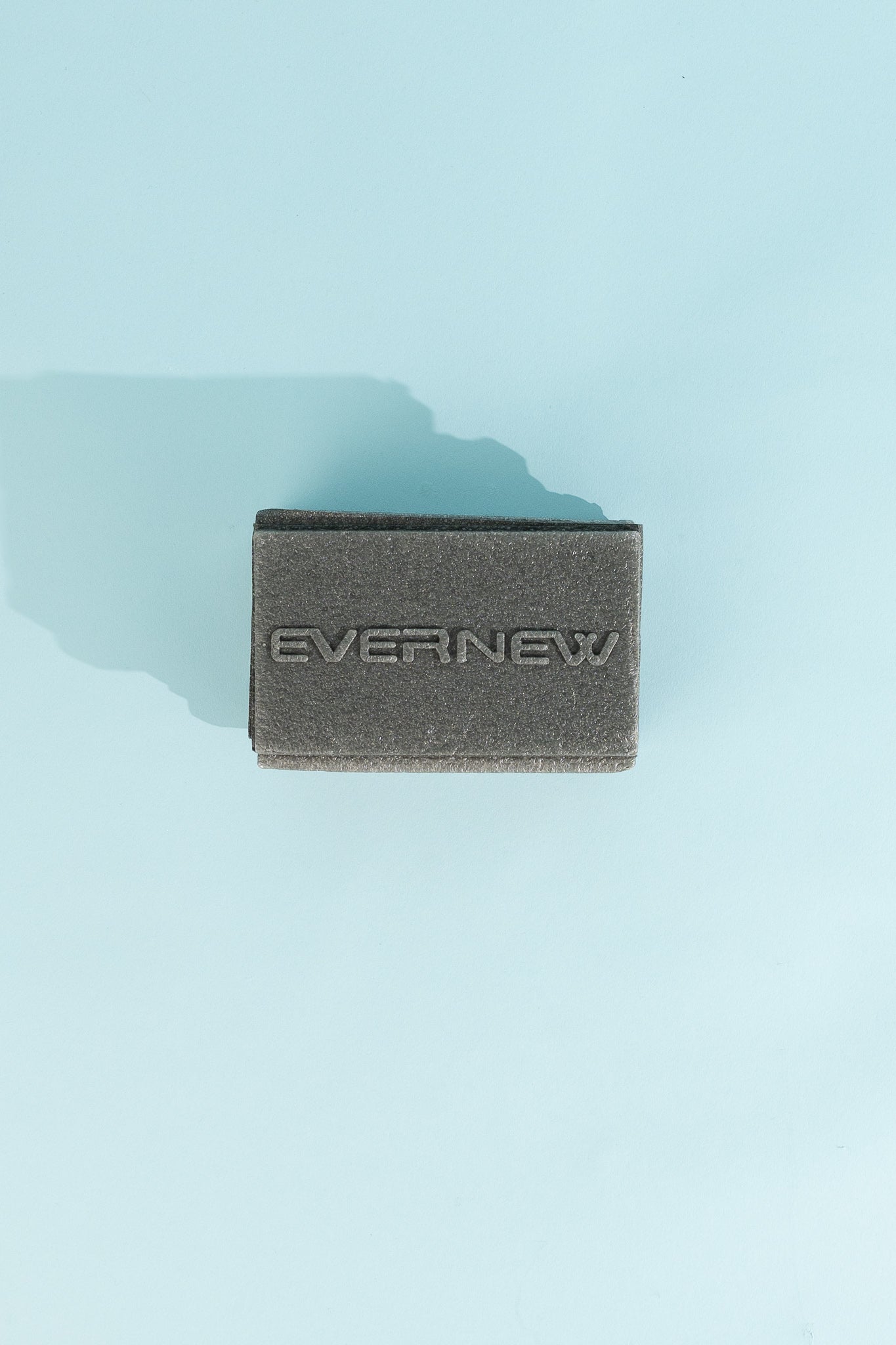 Evernew U.L. Compact Folding Seat Mat in Grey, view 2.