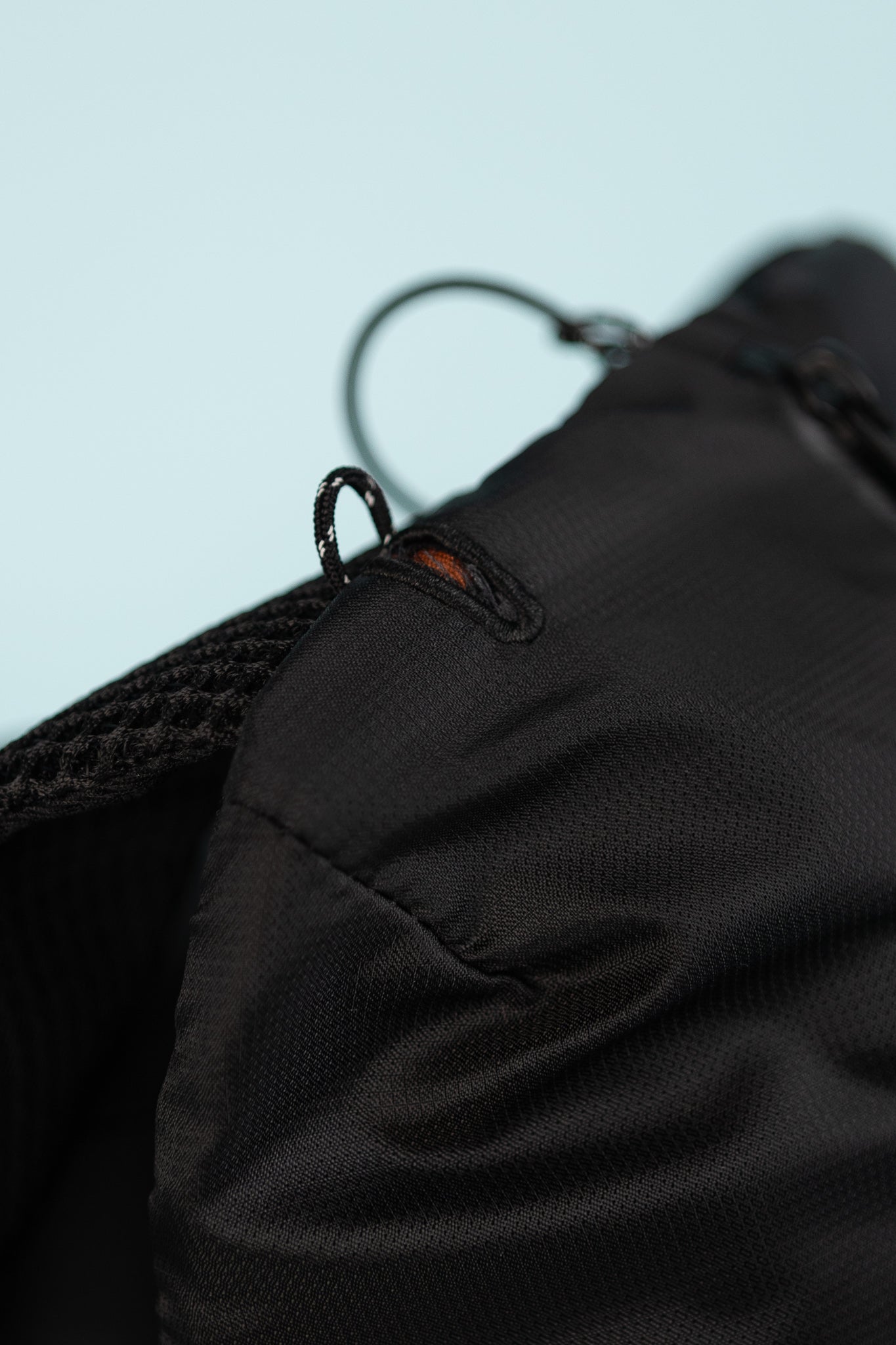 Pa'lante Turtle Pack in Black Robic, view 8.