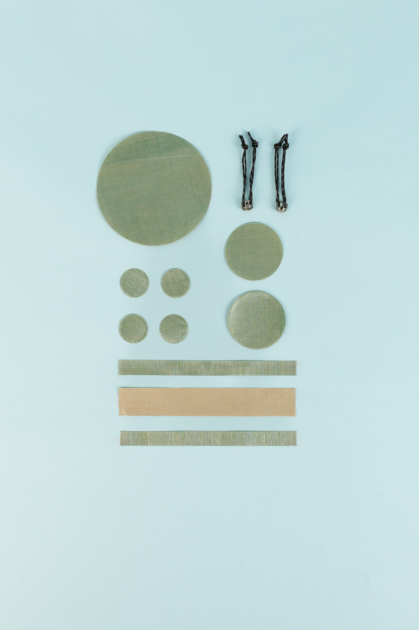Durston Gear DCF Repair Kit, view 2.