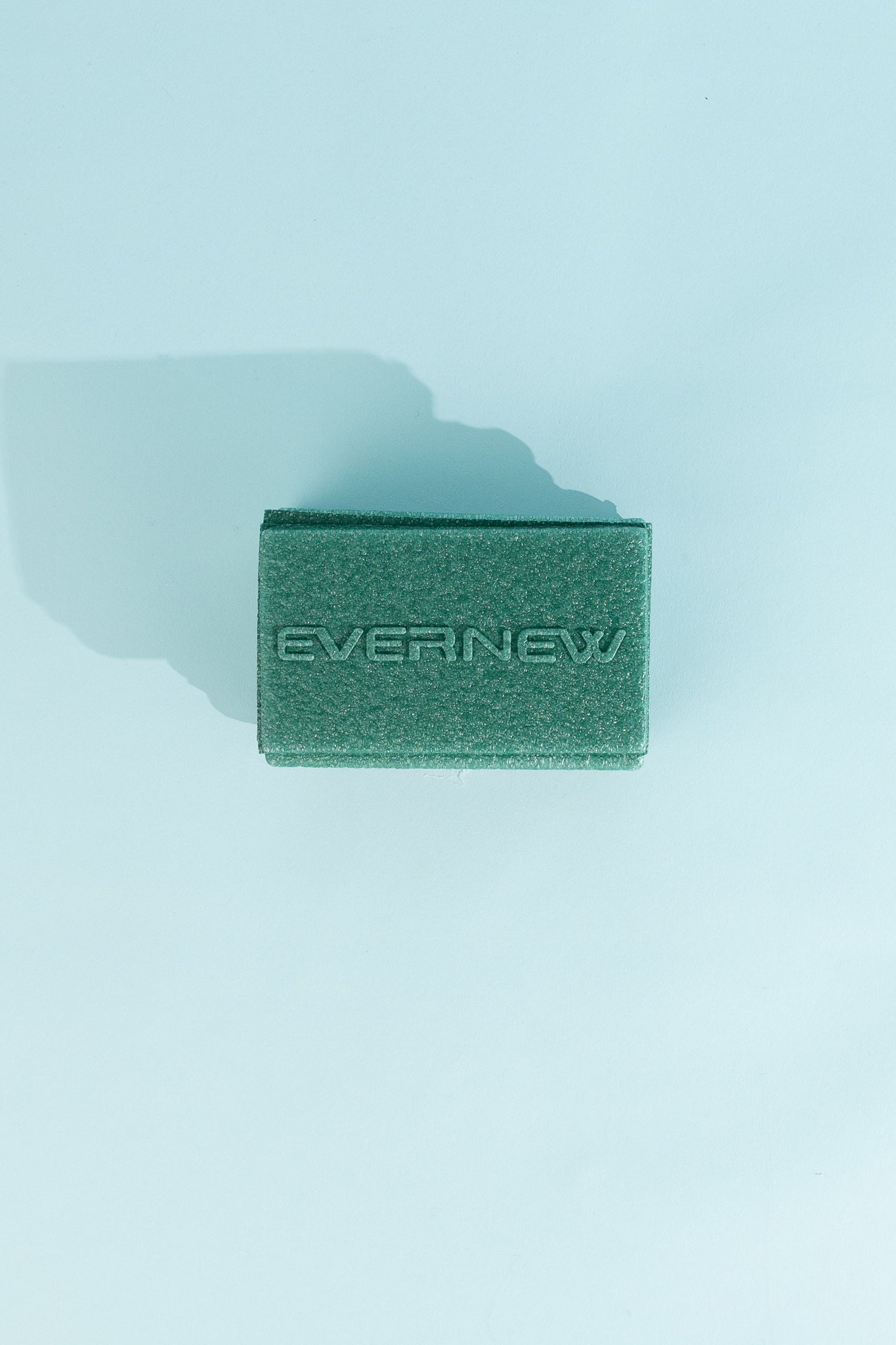 Evernew U.L. Compact Folding Seat Mat in Dark Green, view 2.