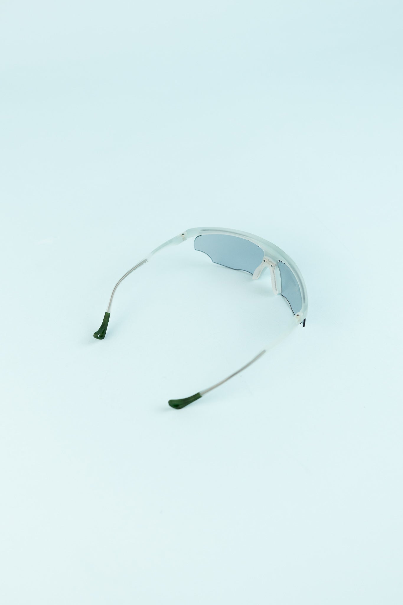 District Vision Koharu Eclipse PAF Sunglasses in Lichen/D+ Sports Gray, view 10.