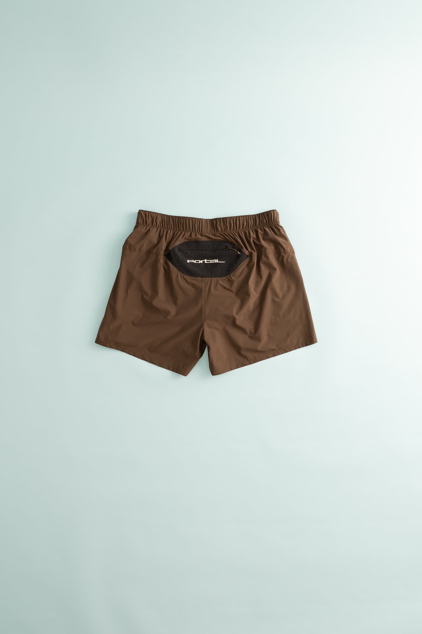 Portal Marka Liner Short in Slate Black, view 2.