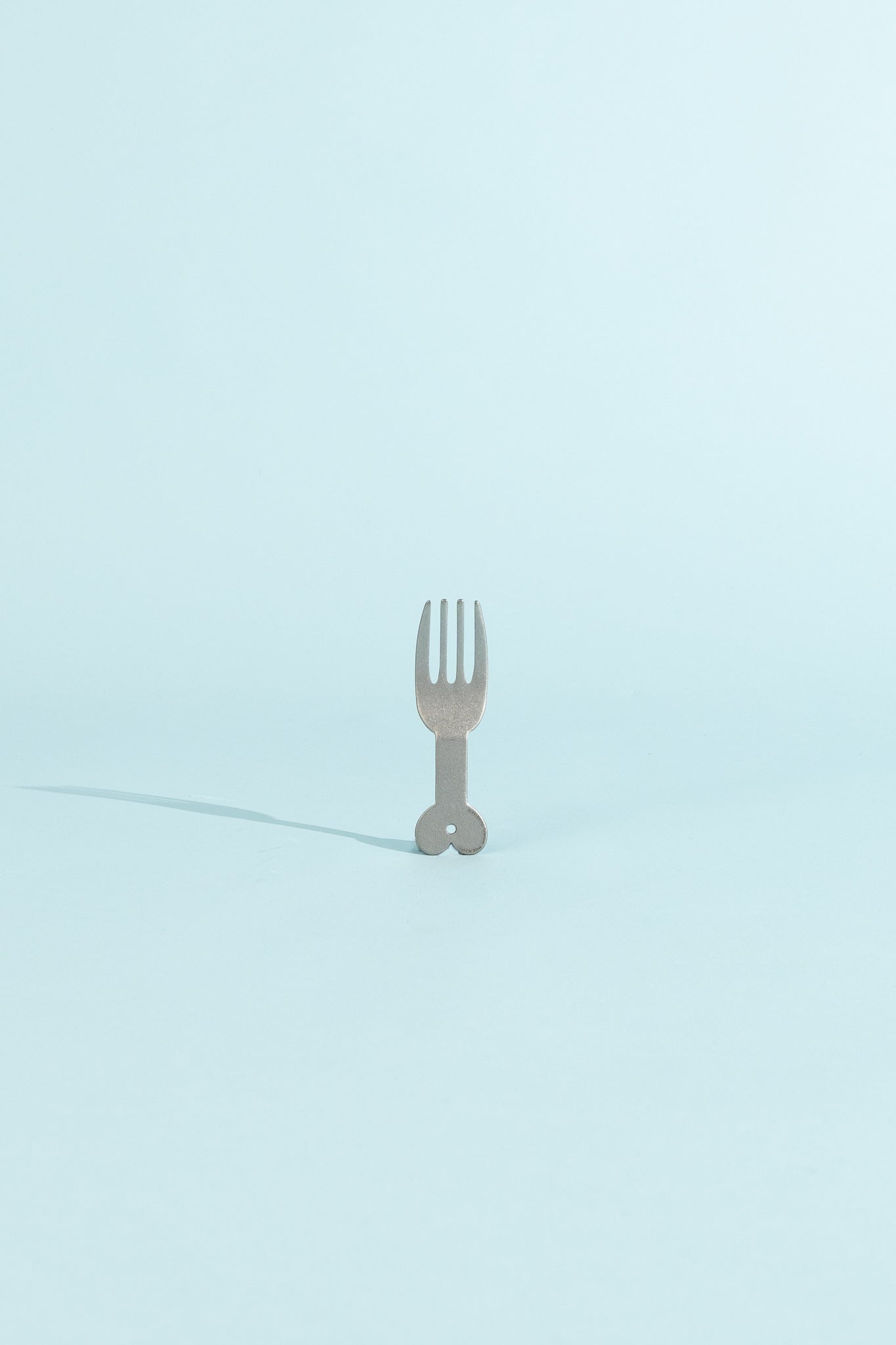 Evernew Tim² Fork, view 2.