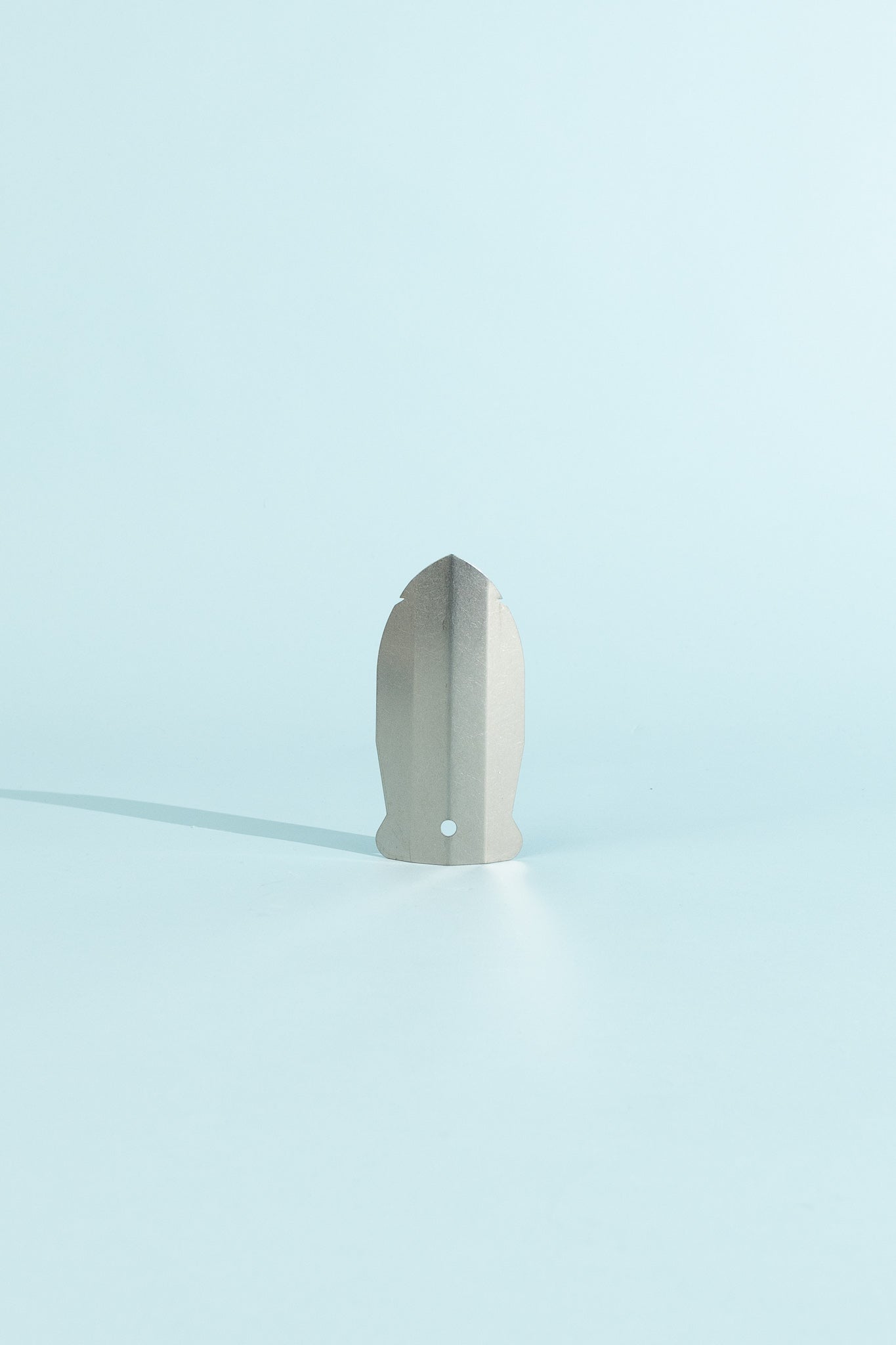 Evernew Titanium Trowel, view 2.